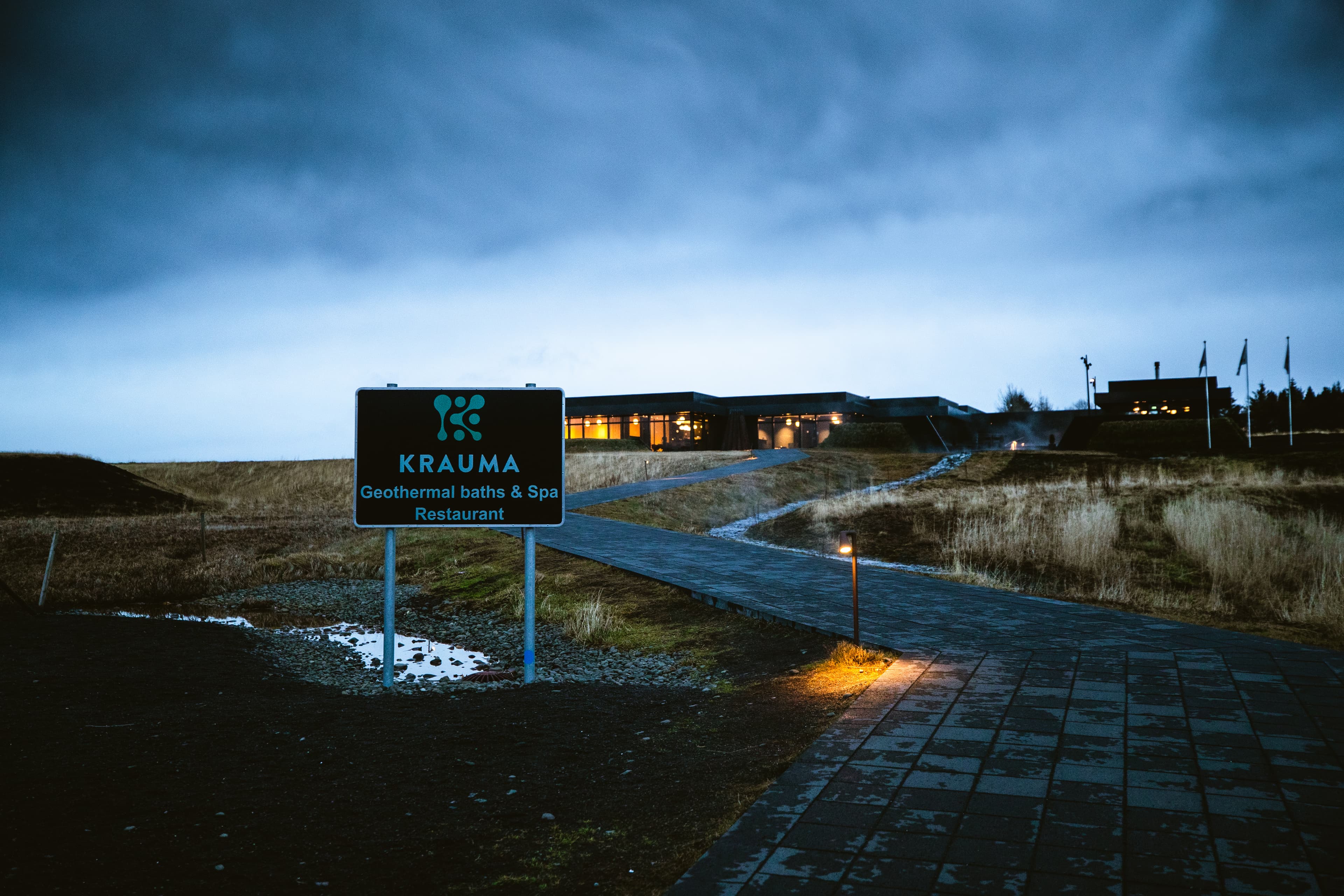 Krauma Geothermal Baths & Spa – Admission - photo 17