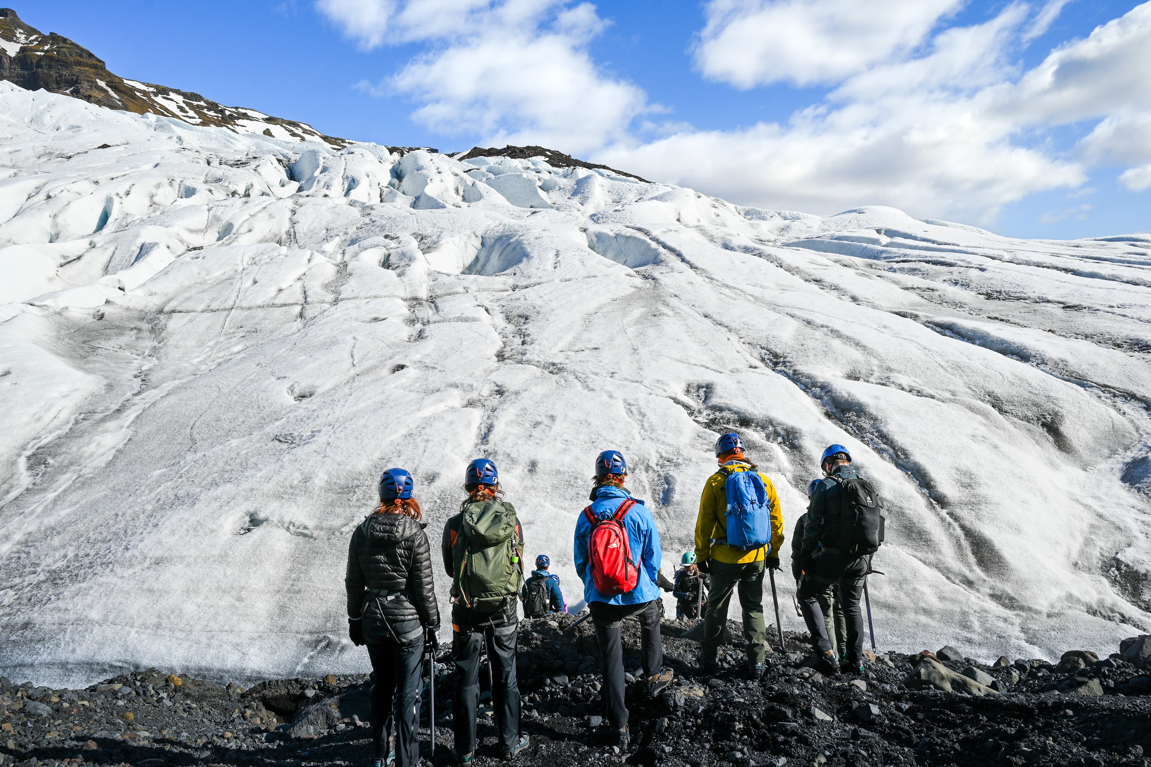 Glacier Beyond: Remote Two-Glacier Hike from Skaftafell - photo 7