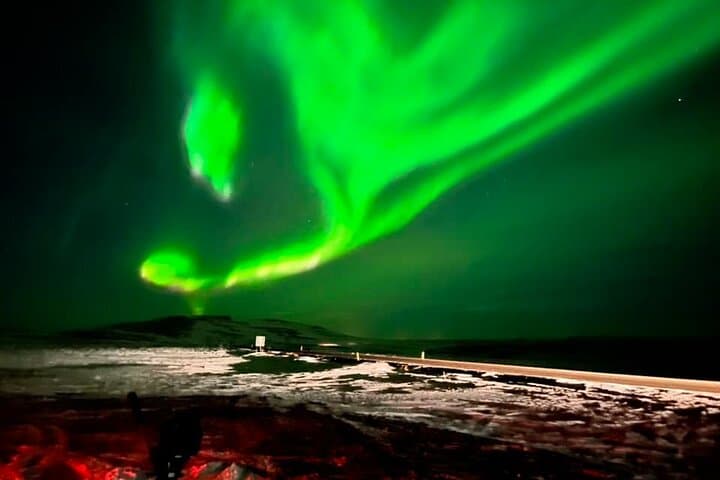 Northern Lights Guided Tour With Complimentary Professional Photos Iceland - photo 20