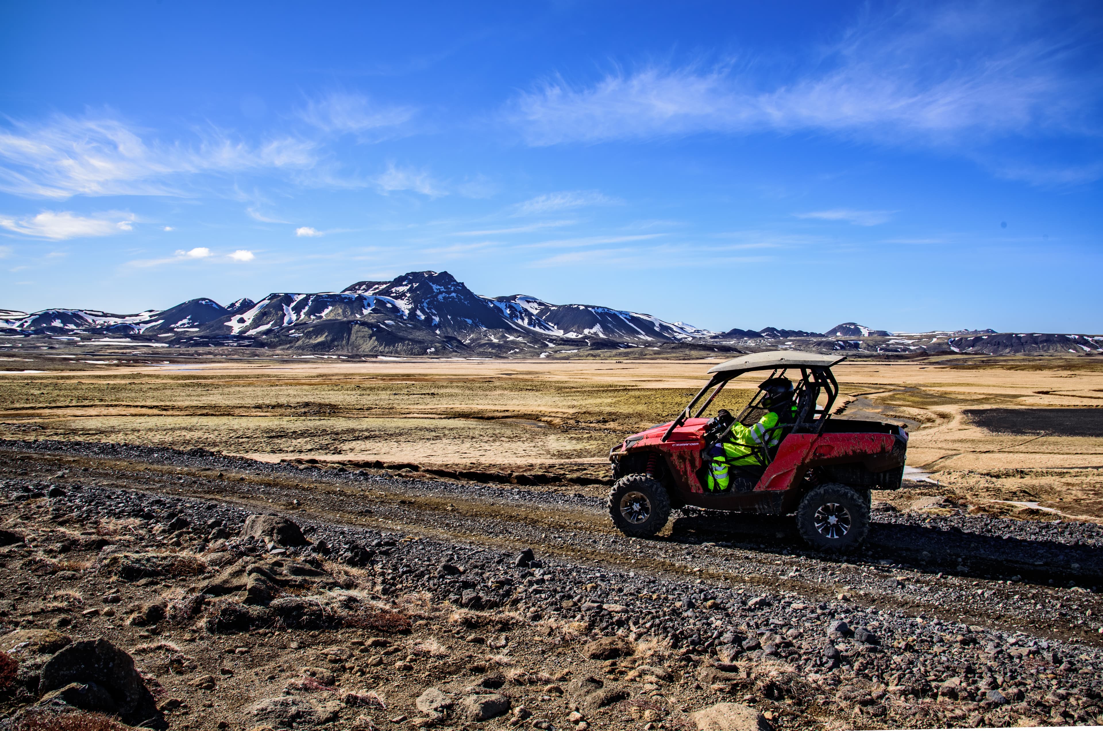 2 Hour Lava Field Buggy - photo 3