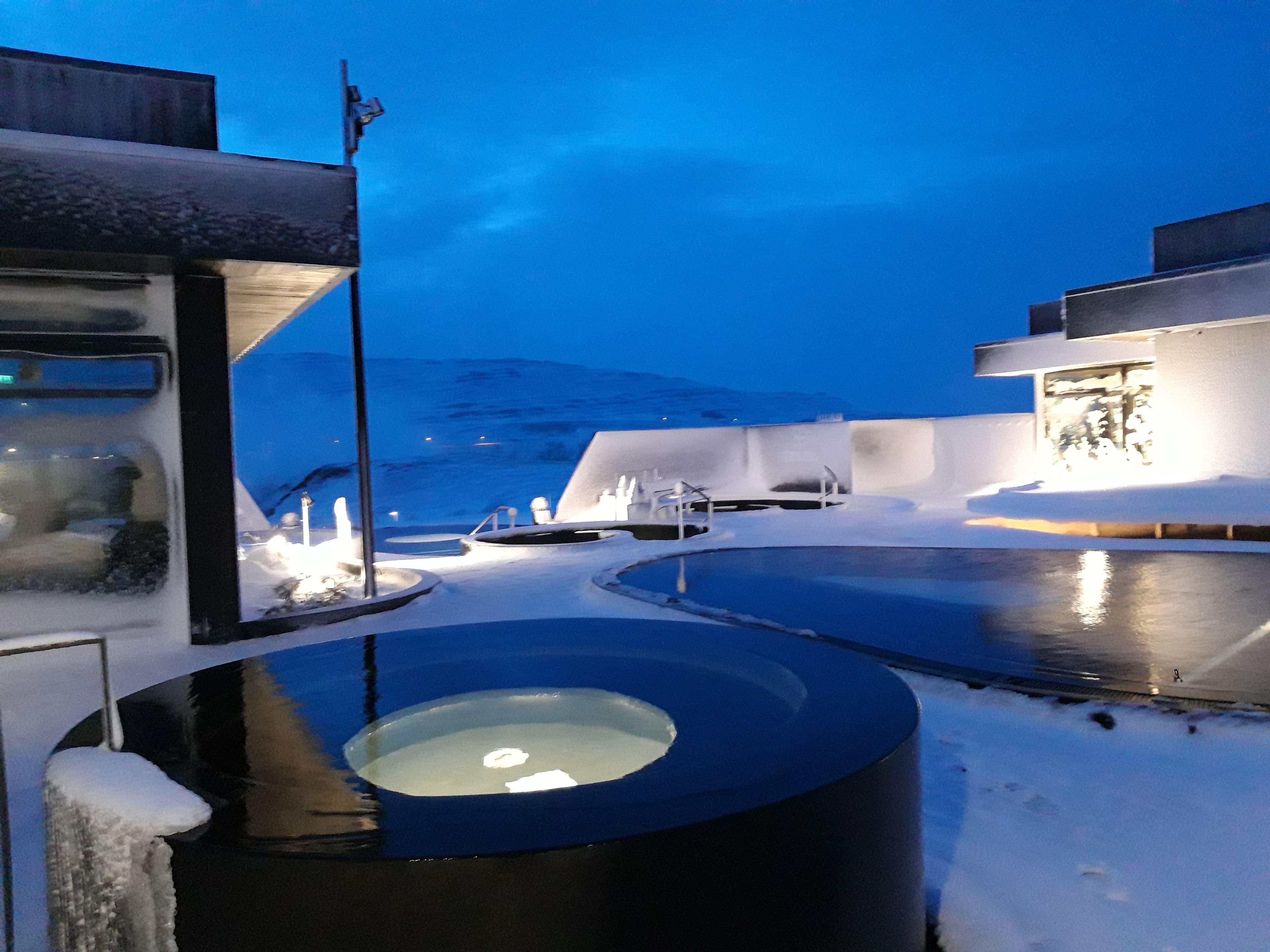 Krauma Geothermal Baths & Spa – Admission - photo 35