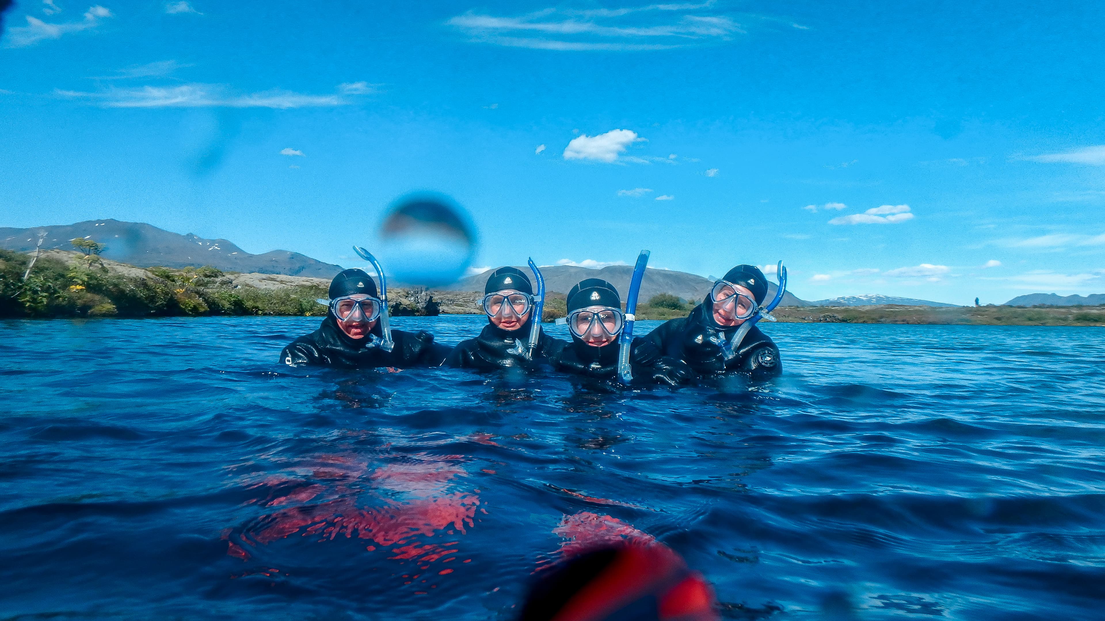 Horse Riding & Snorkeling from Reykjavik - photo 5