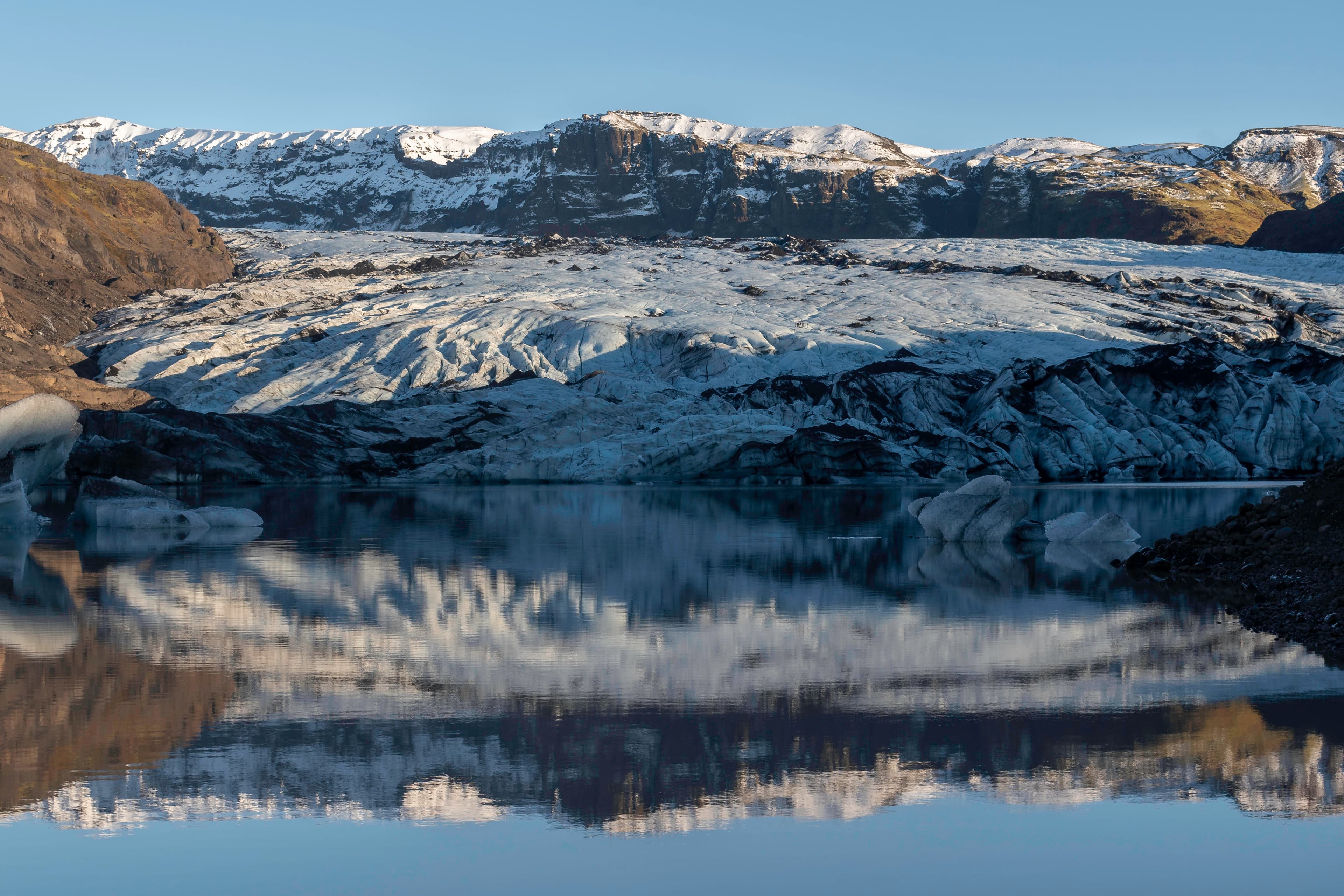 Private Minivan South Coast and Glacier Hike Tour, a full day of adventure - photo 11
