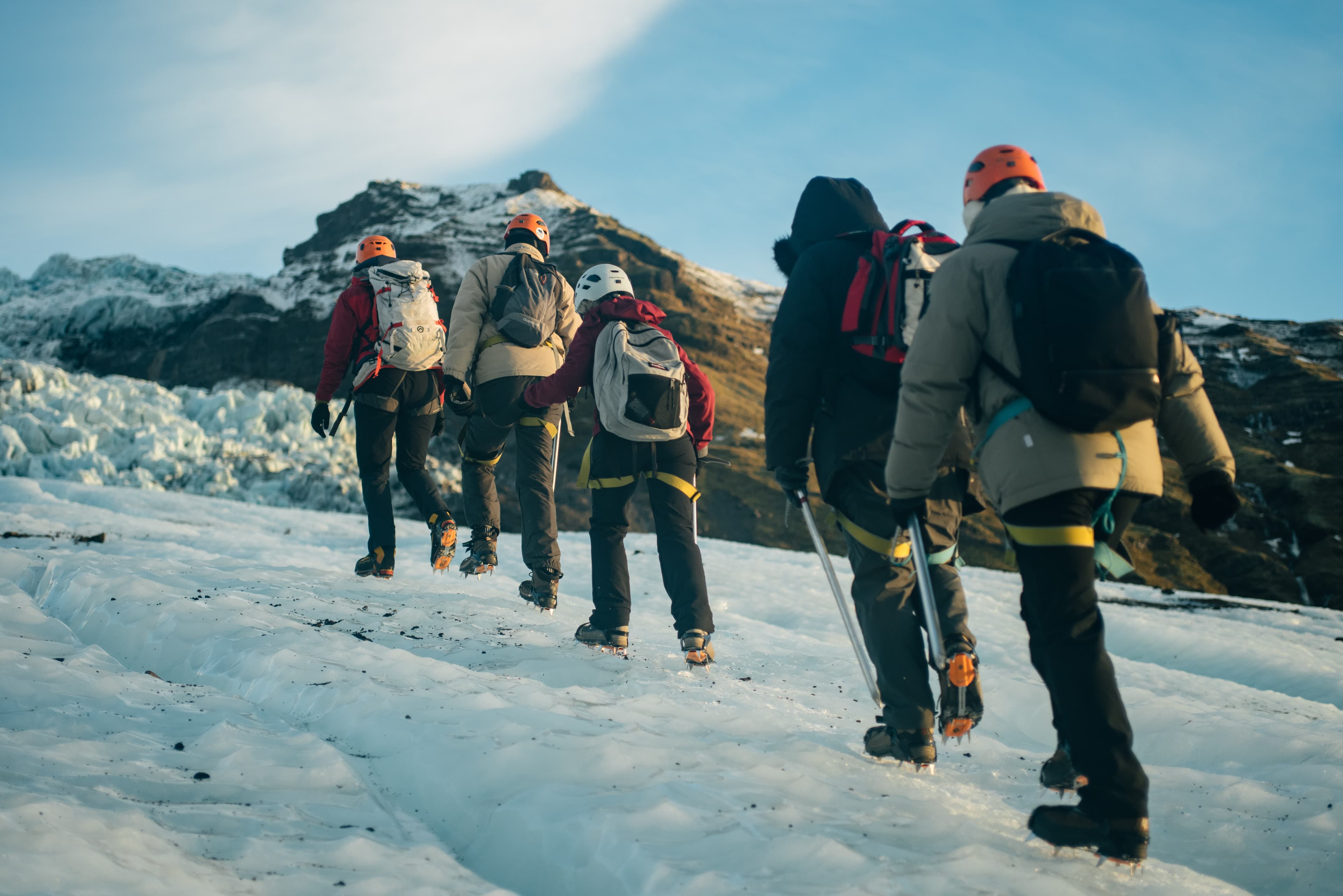 Glacier Wonders - photo 11