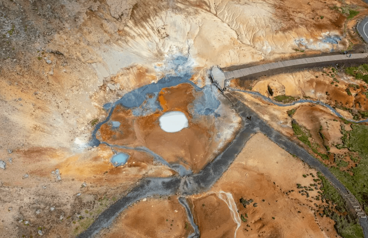 Private Reykjanes Peninsula & Blue Lagoon Tour - photo 7