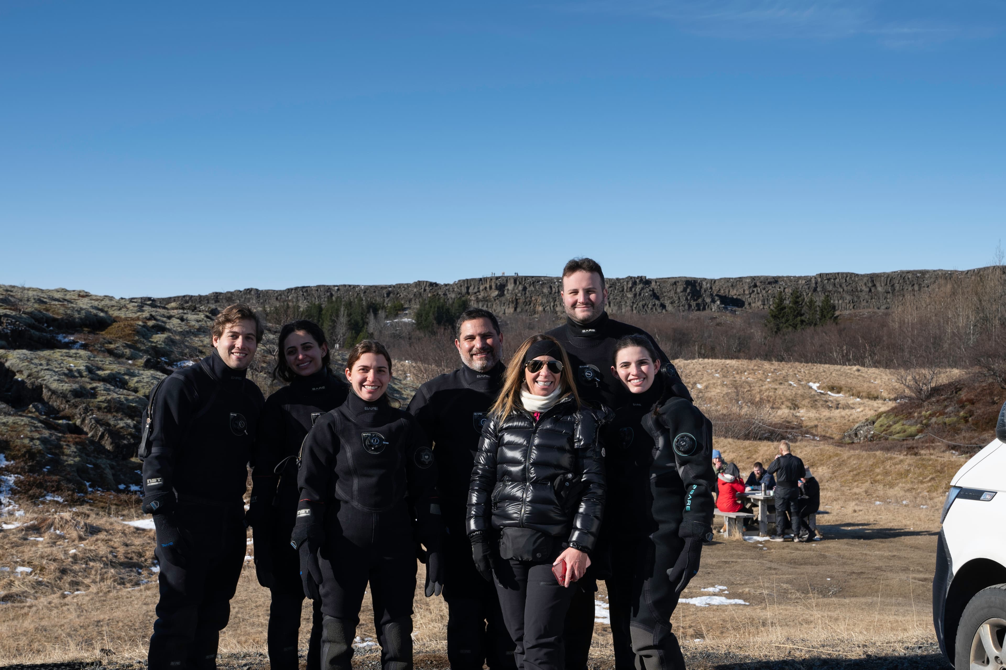 Small group Tour: Golden Snorkel: Golden Circle and Silfra Exploration - photo 11