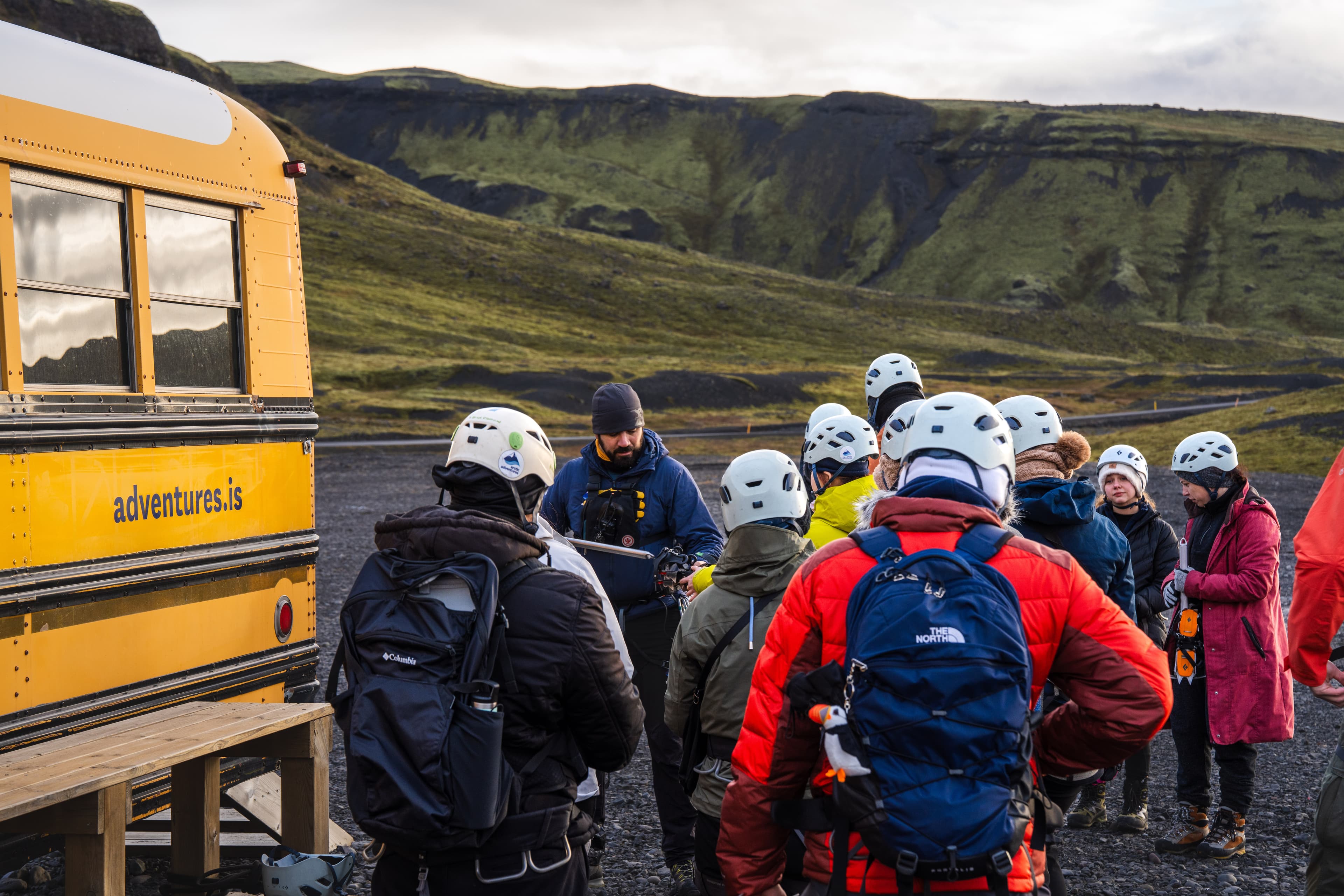 Blue Ice - Sólheimajökull Glacier Hike & Ice Climbing - photo 30