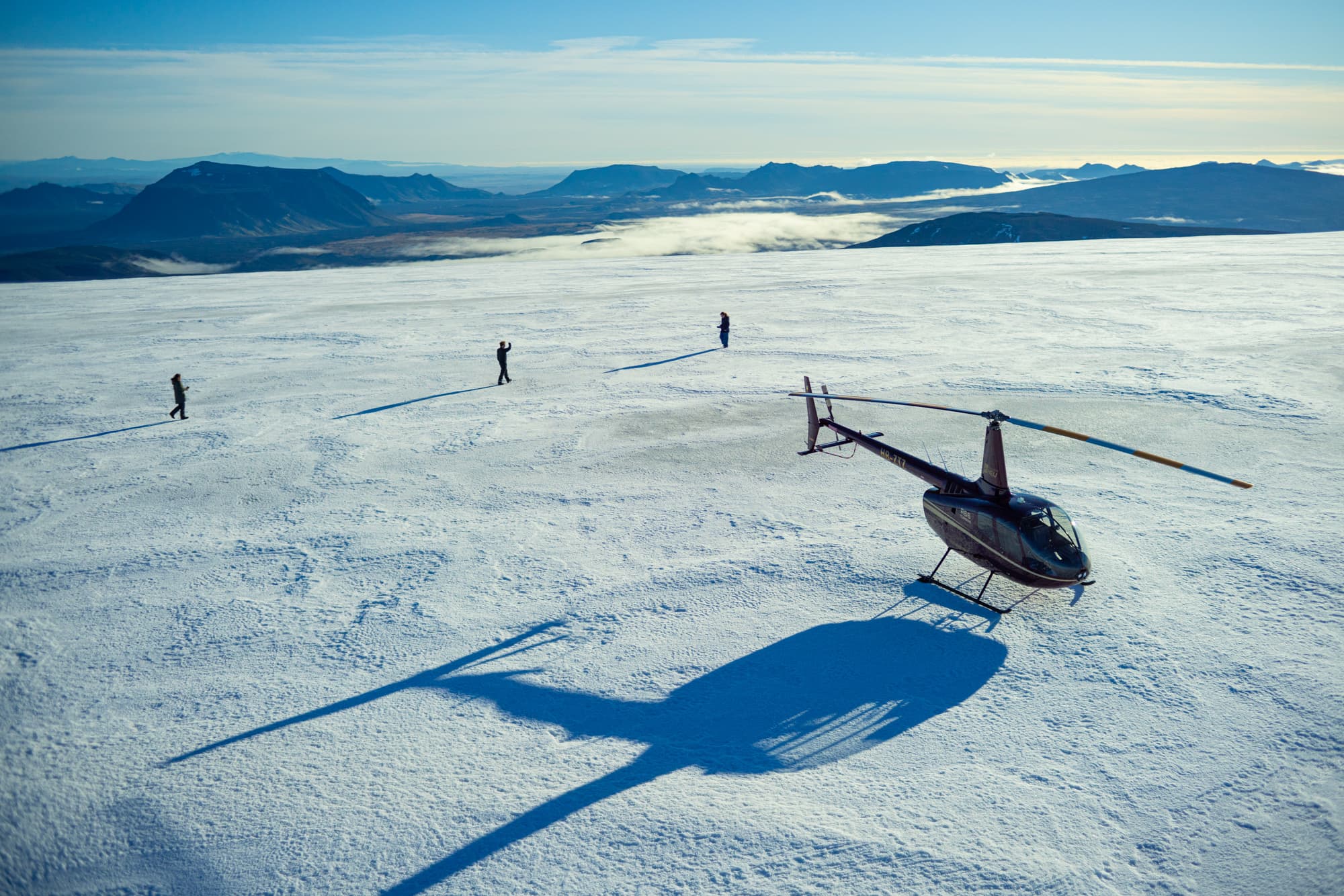 Glacier Expedition  - photo 2
