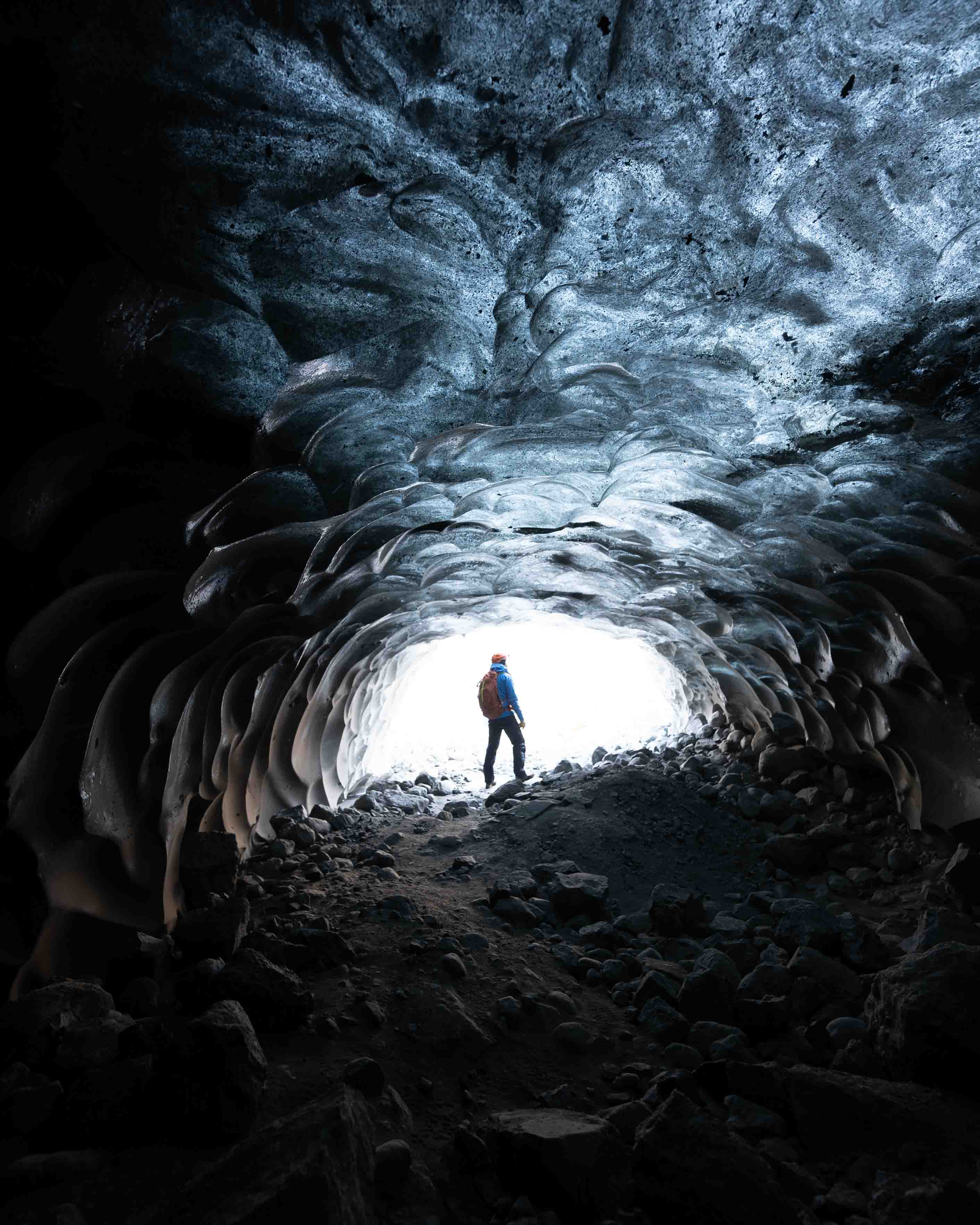 Ice Cave Tour - photo 7