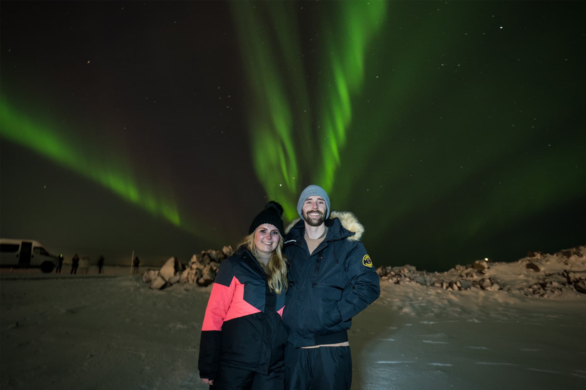 Private Northern Lights Tour - photo 3