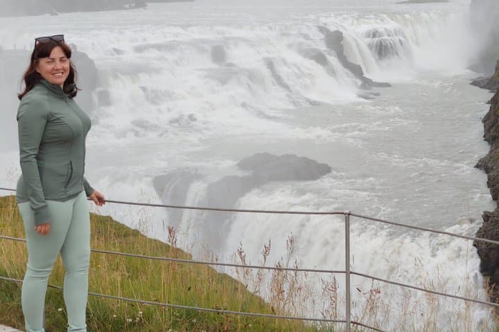 Golden Serenity: Private Golden Circle with Blue Lagoon Tour  - photo 8