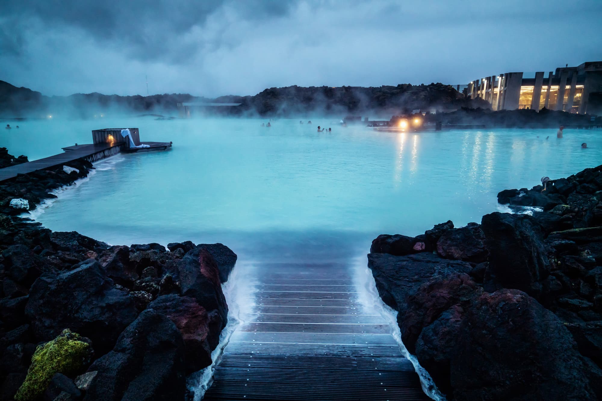  1-Way Private Transfer from Blue Lagoon to Keflavik Airport - photo 7