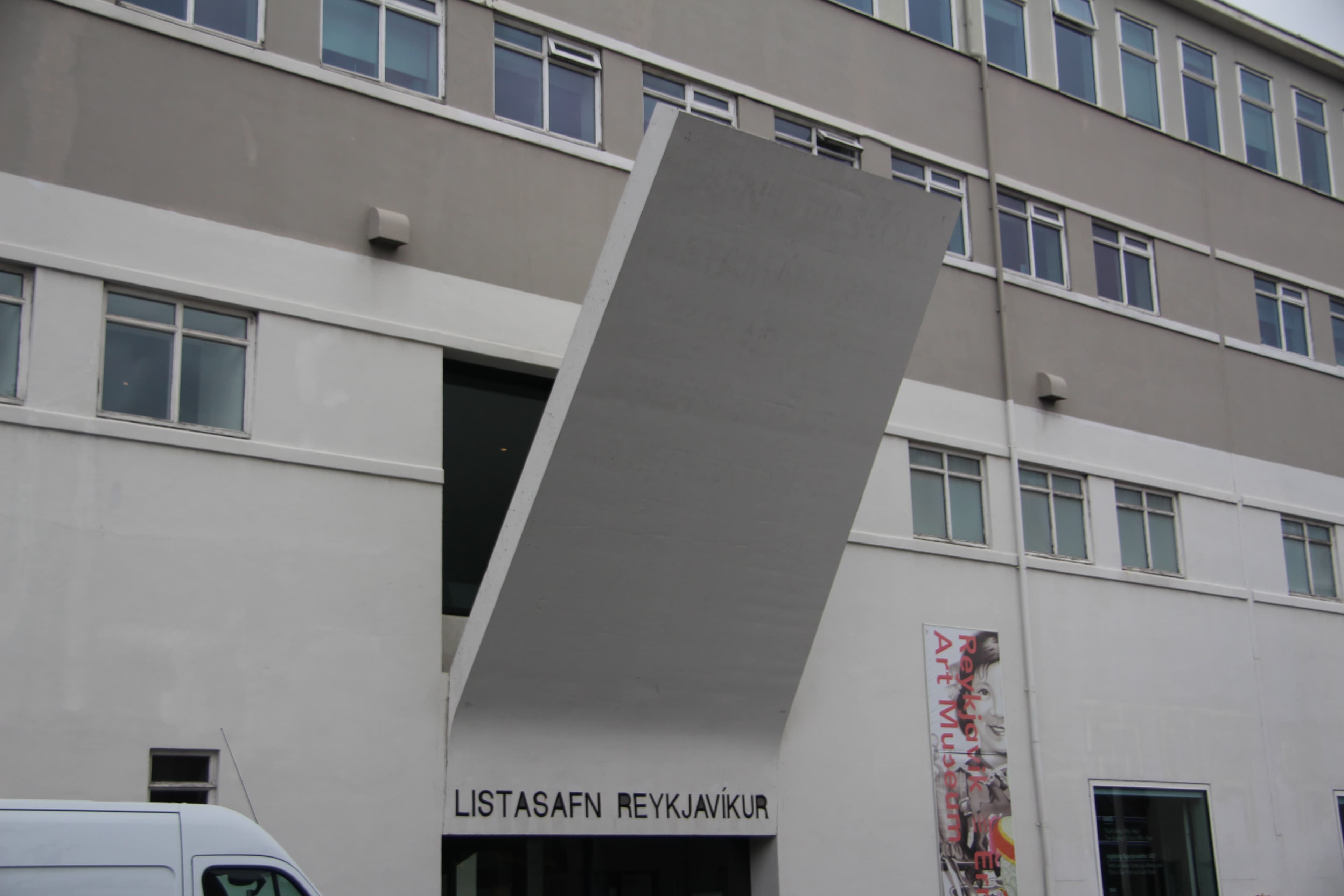 Private Reykjavik Art Walking Tour - photo 5