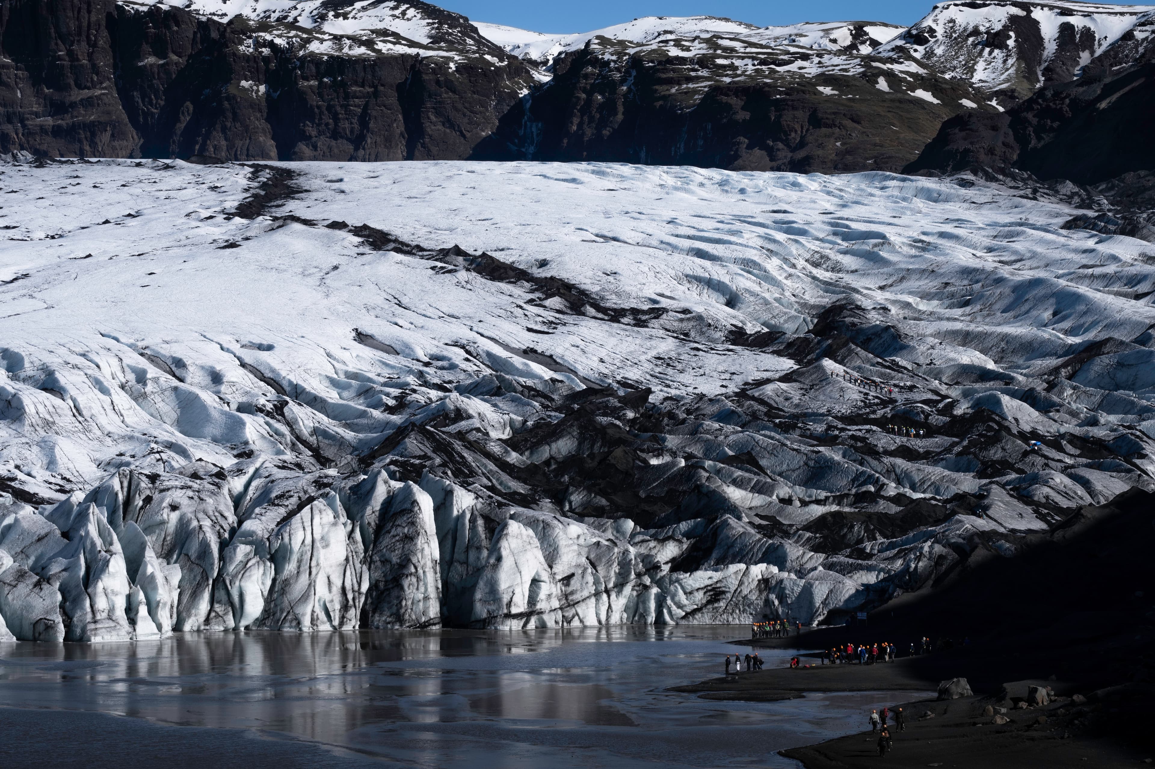 Small group Tour: South Coast and Glacier Hike - photo 3
