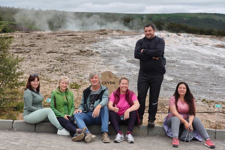 Private Golden Circle Escape from Keflavik Airport: Savor 5 iconic destinations - photo 15