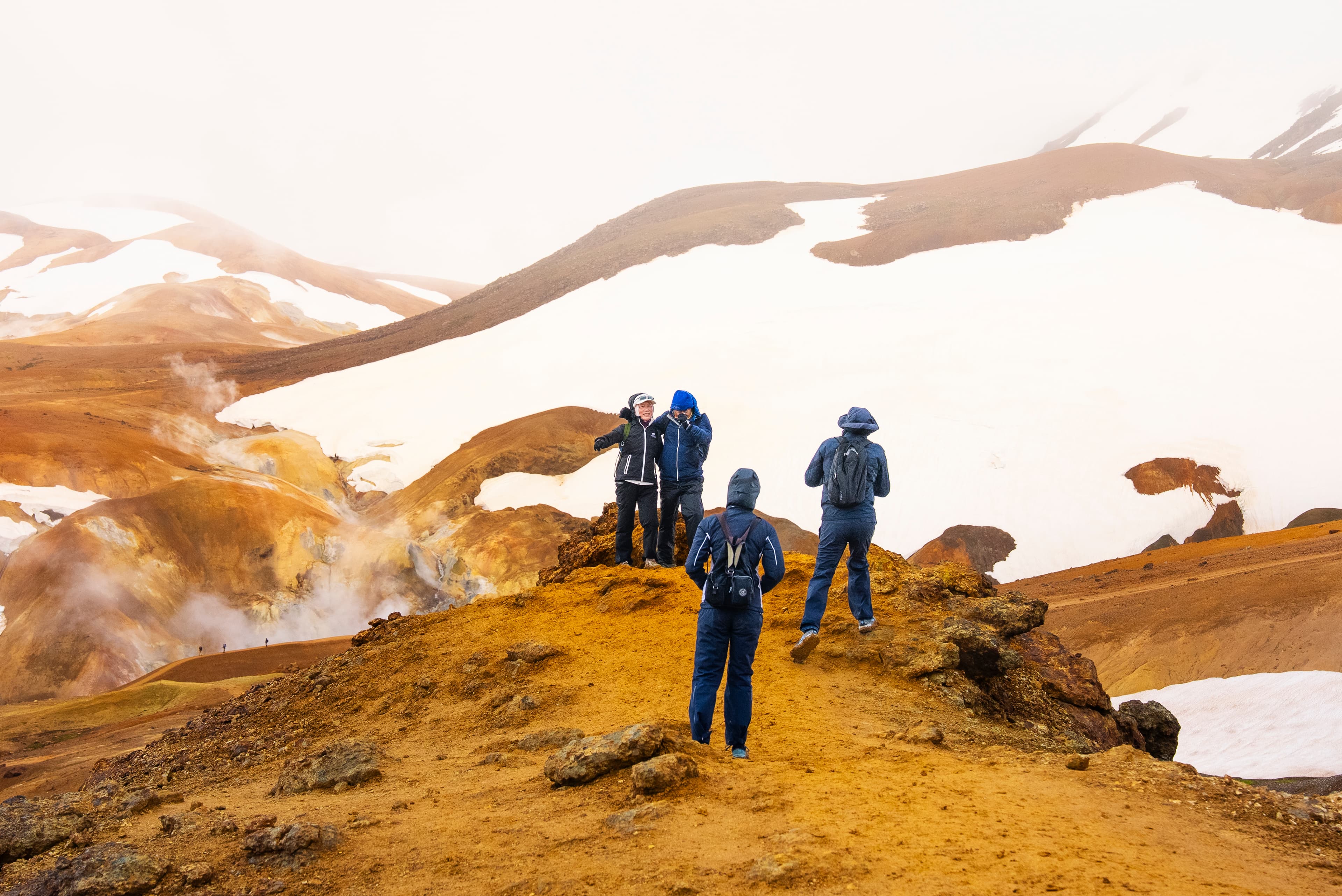 Kerlingarfjöll Hiking Day Tour - photo 10