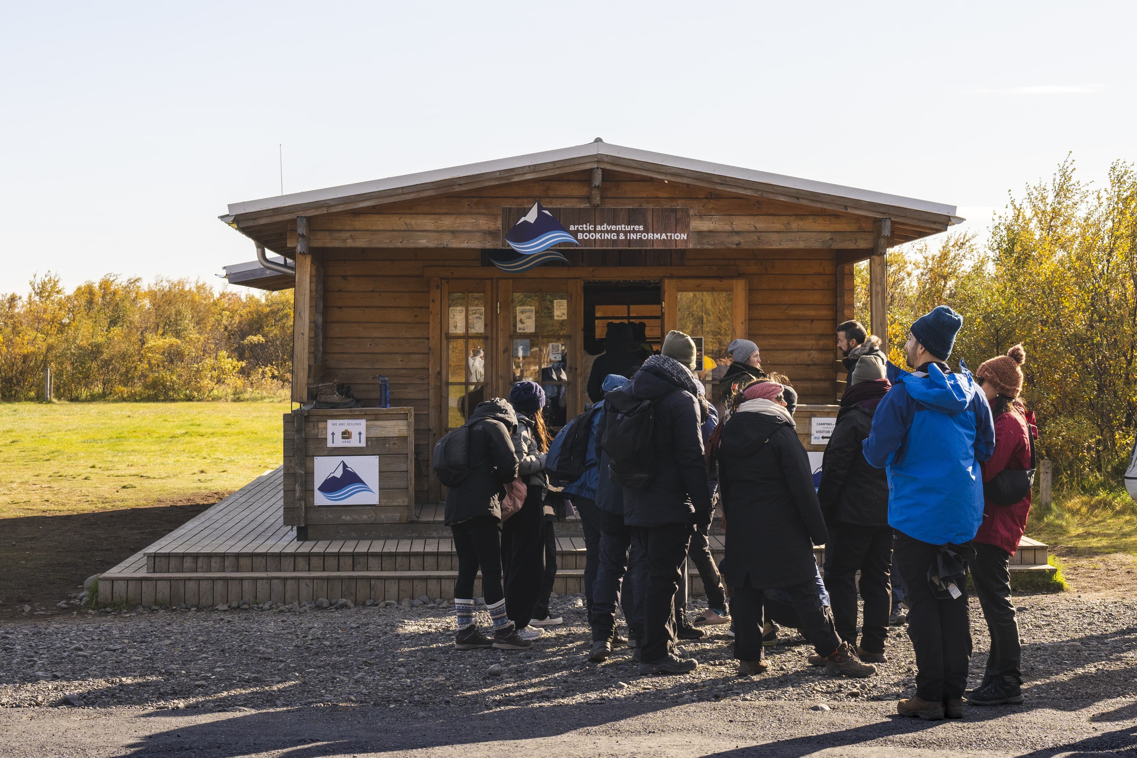 Jokulsarlon Kayaking & Glacier Hike - photo 21