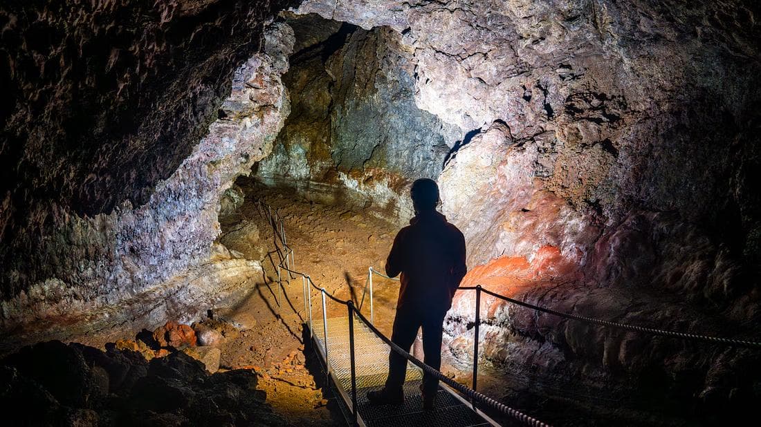 Small group Tour: Snæfellsnes Peninsula and Lava Cave - photo 17