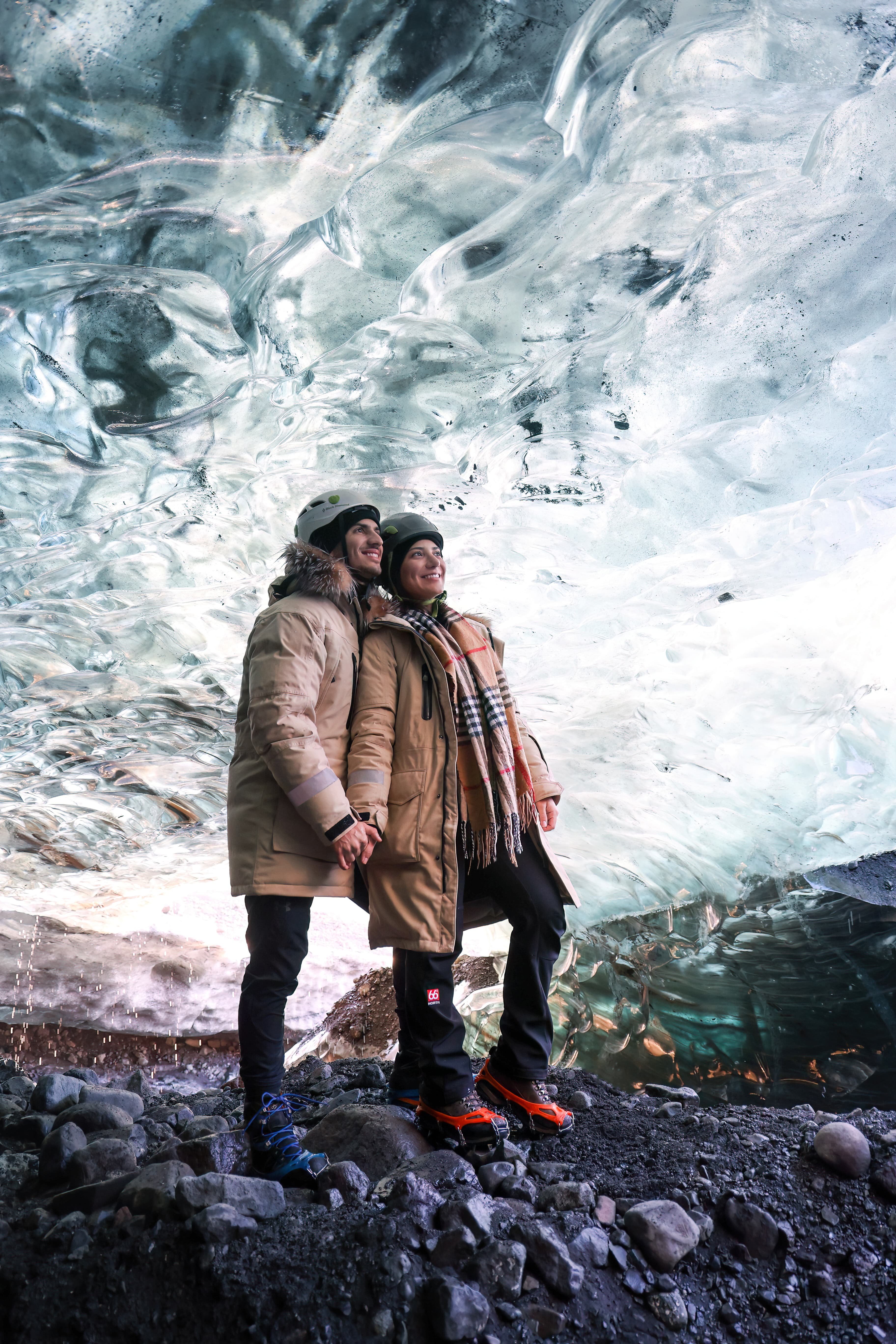 Private Elopment/Engagement Glacier Experience