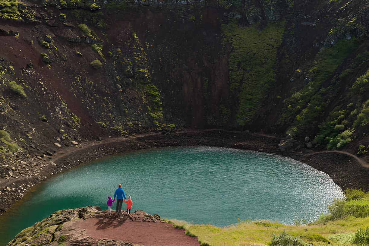 Golden Circle in Spanish with Kerid Crater & Local Farm Visit in Small Group - photo 8