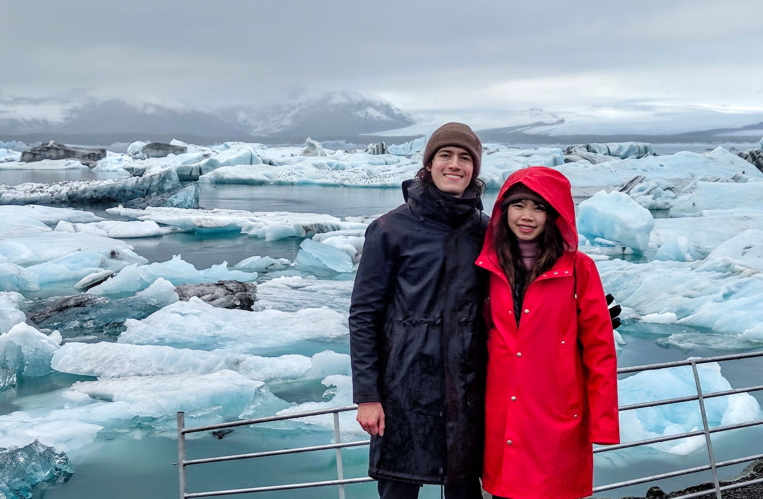 Duo Escape Tour from Reykjavík: South Coast and Diamond Beach
