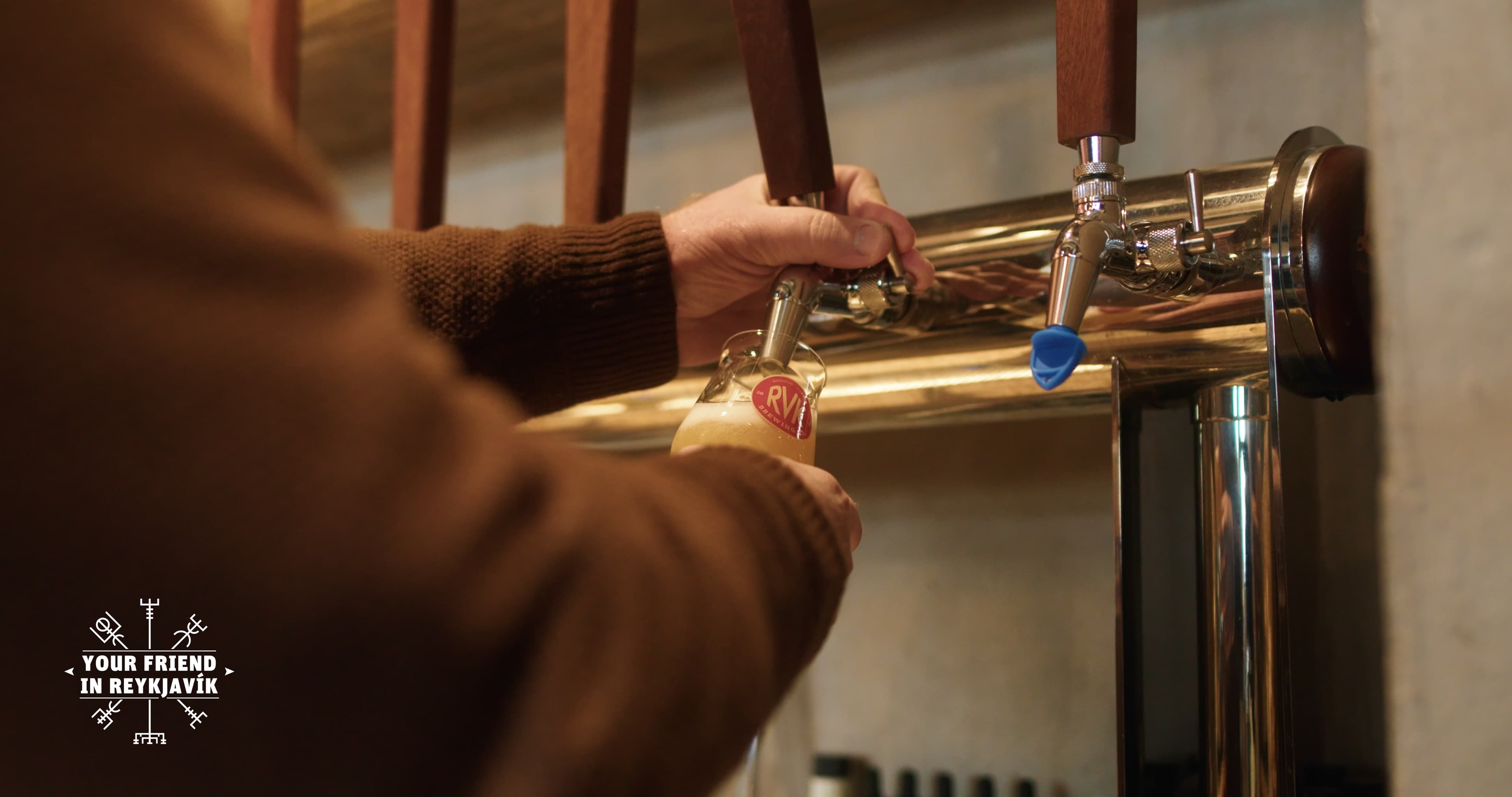 The Private Reykjavik Brewery & Beer Tasting Tour - photo 3