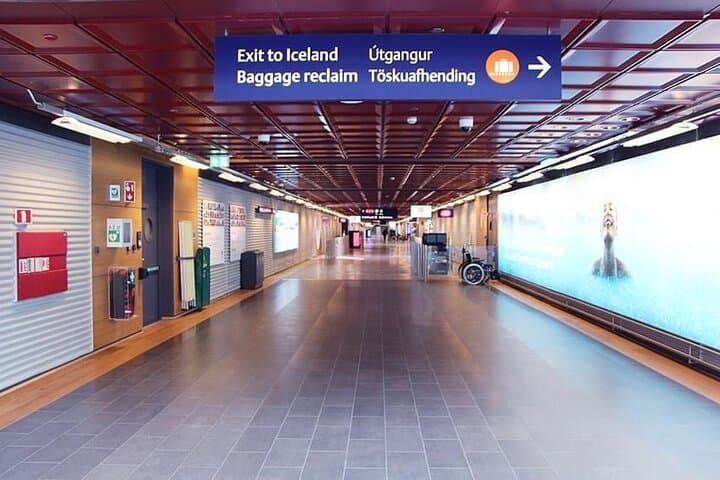 Reykjavik Iceland: Private Transfer to/from Keflavik Airport KEF - photo 9