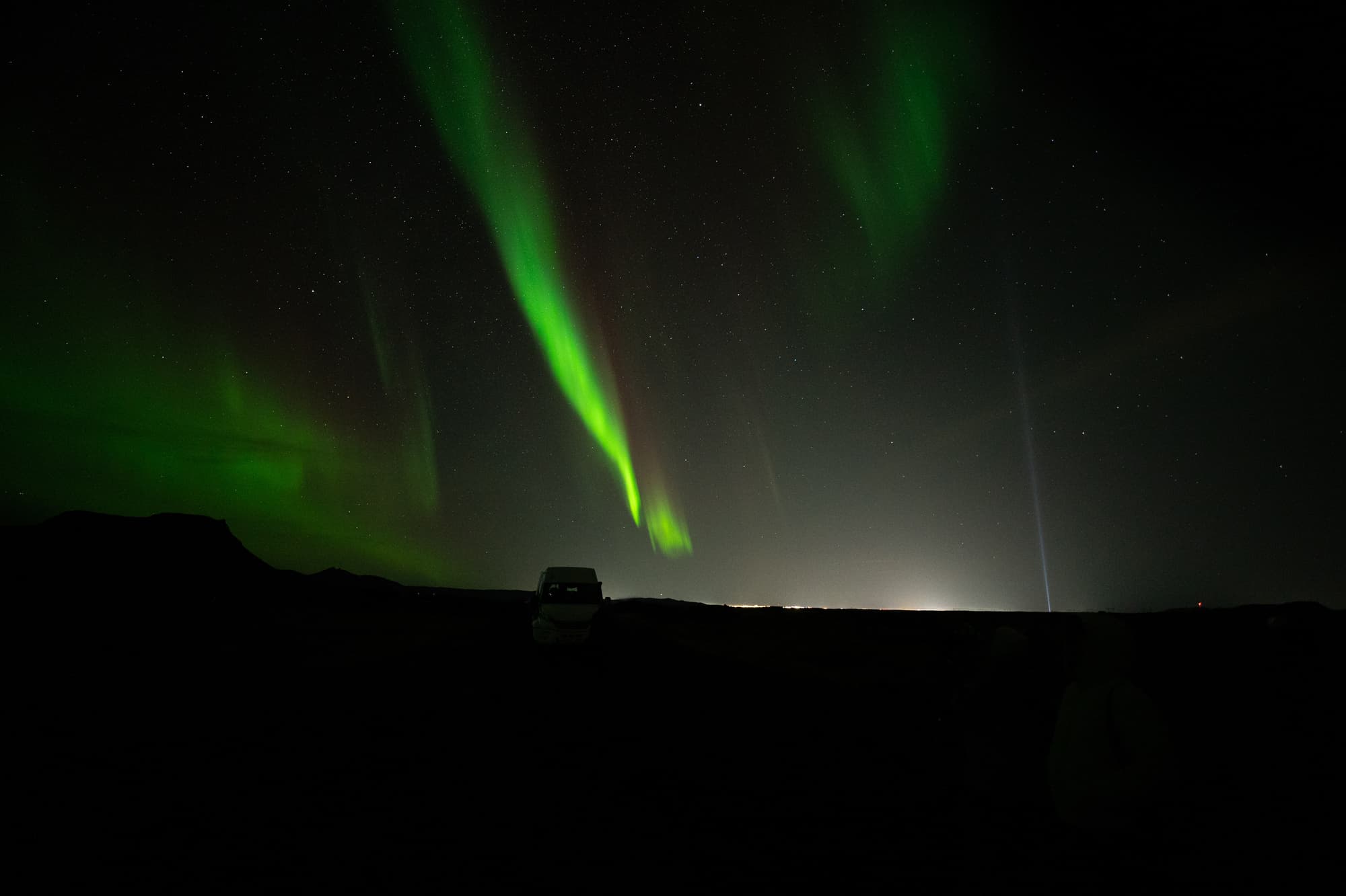 Northern Lights in 4x4 Super with Local Pastries, Hot Chocolate, and Photos - photo 16