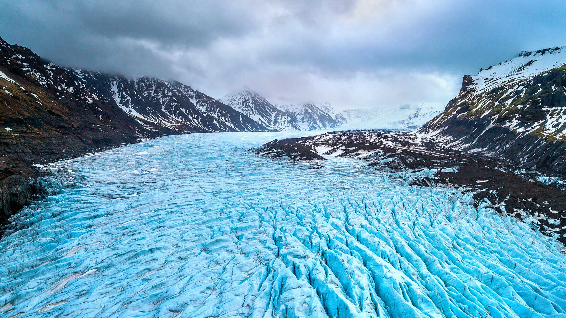 Private South Coast Full-Day Tour with 8+ Attractions Iceland