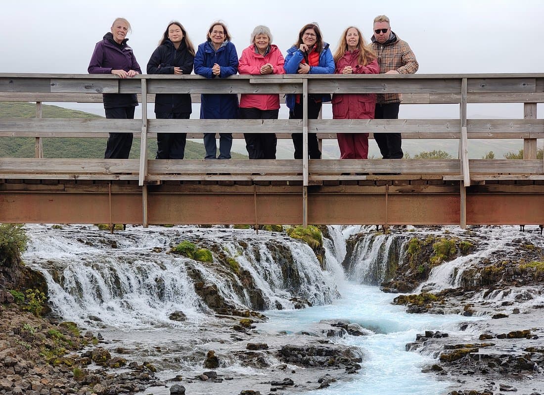 Duo Escape Tour from Reykjavik: Golden Circle and South Coast - photo 18