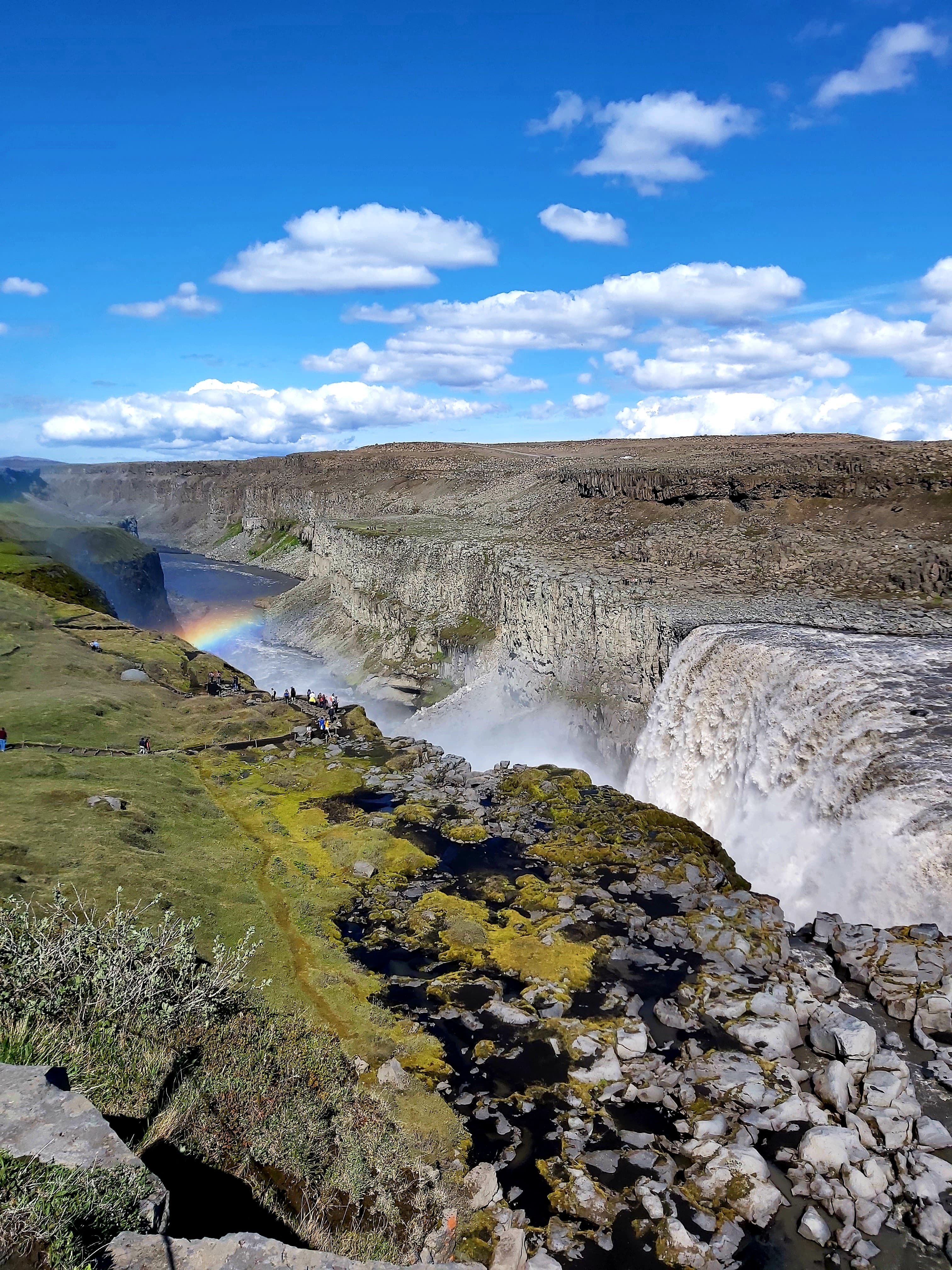 Lake Myvatn & Dettifoss - photo 8