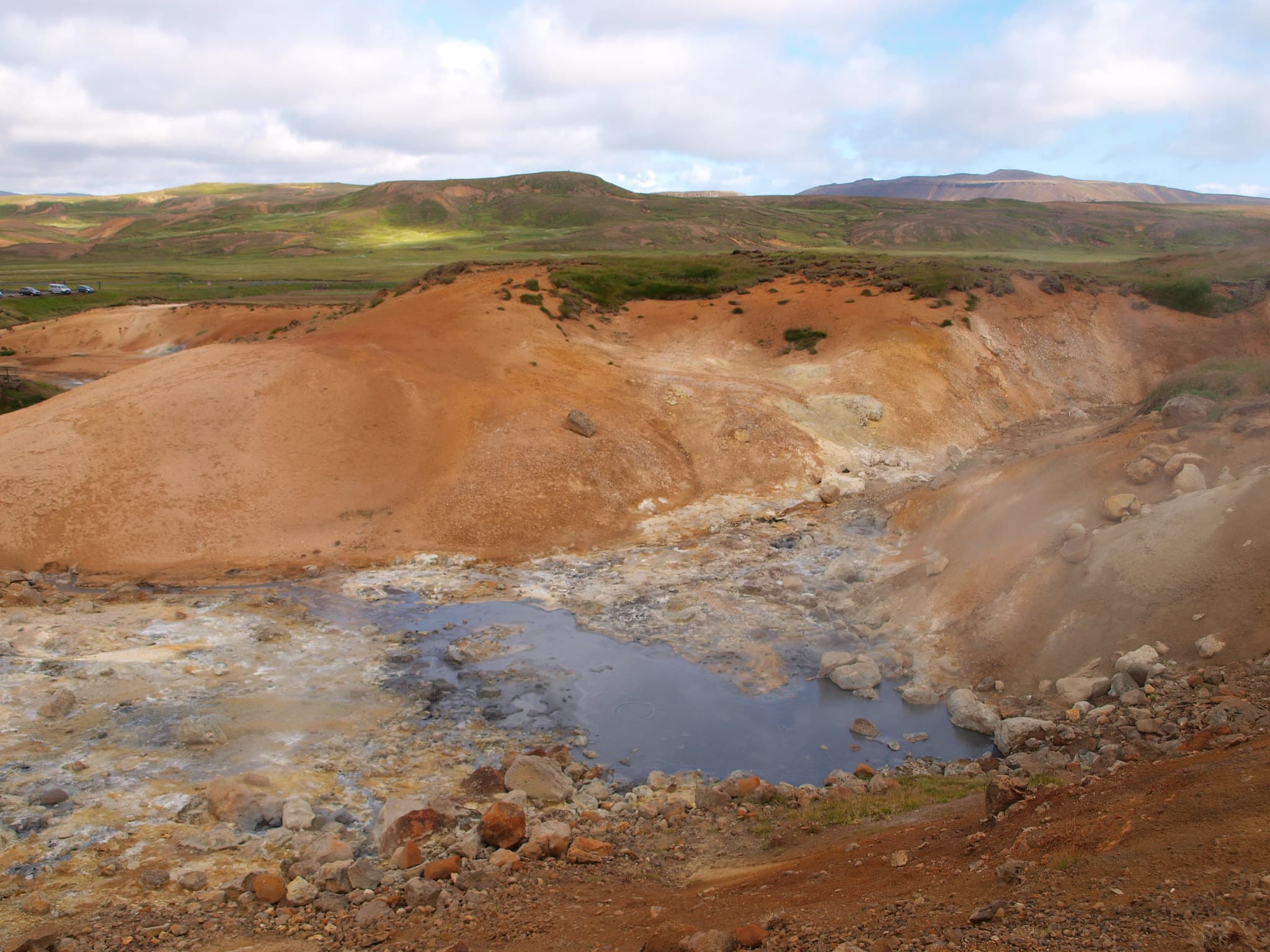 Reykjanes Peninsula & Blue Lagoon Private Day Tour - photo 5