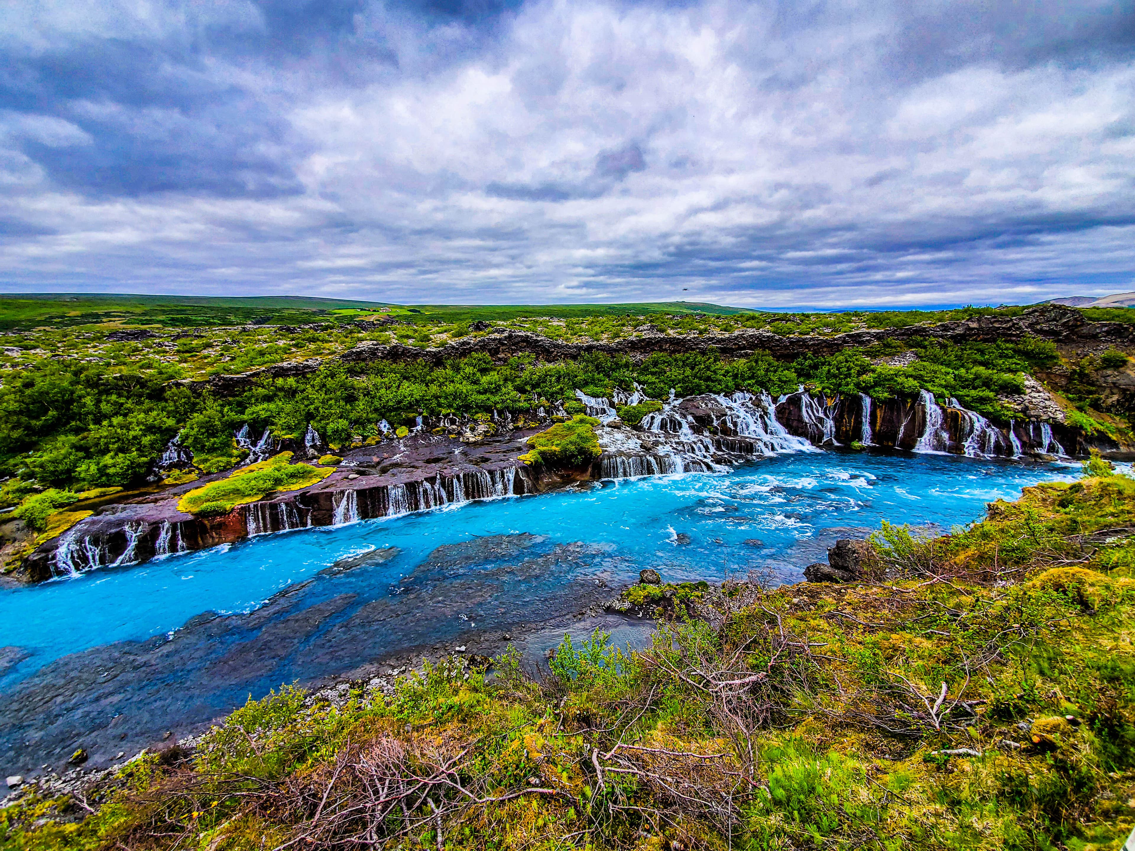 The Silver Circle: Private Borgarfjörður Day Tour with Optional Hot Springs, Snowmobiling, Ice Cave, ATV or Lava Tunnel