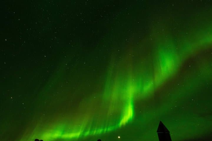 Aurora Pursuit: Private Northern Lights Hunt Tour from Reykjavik - photo 10