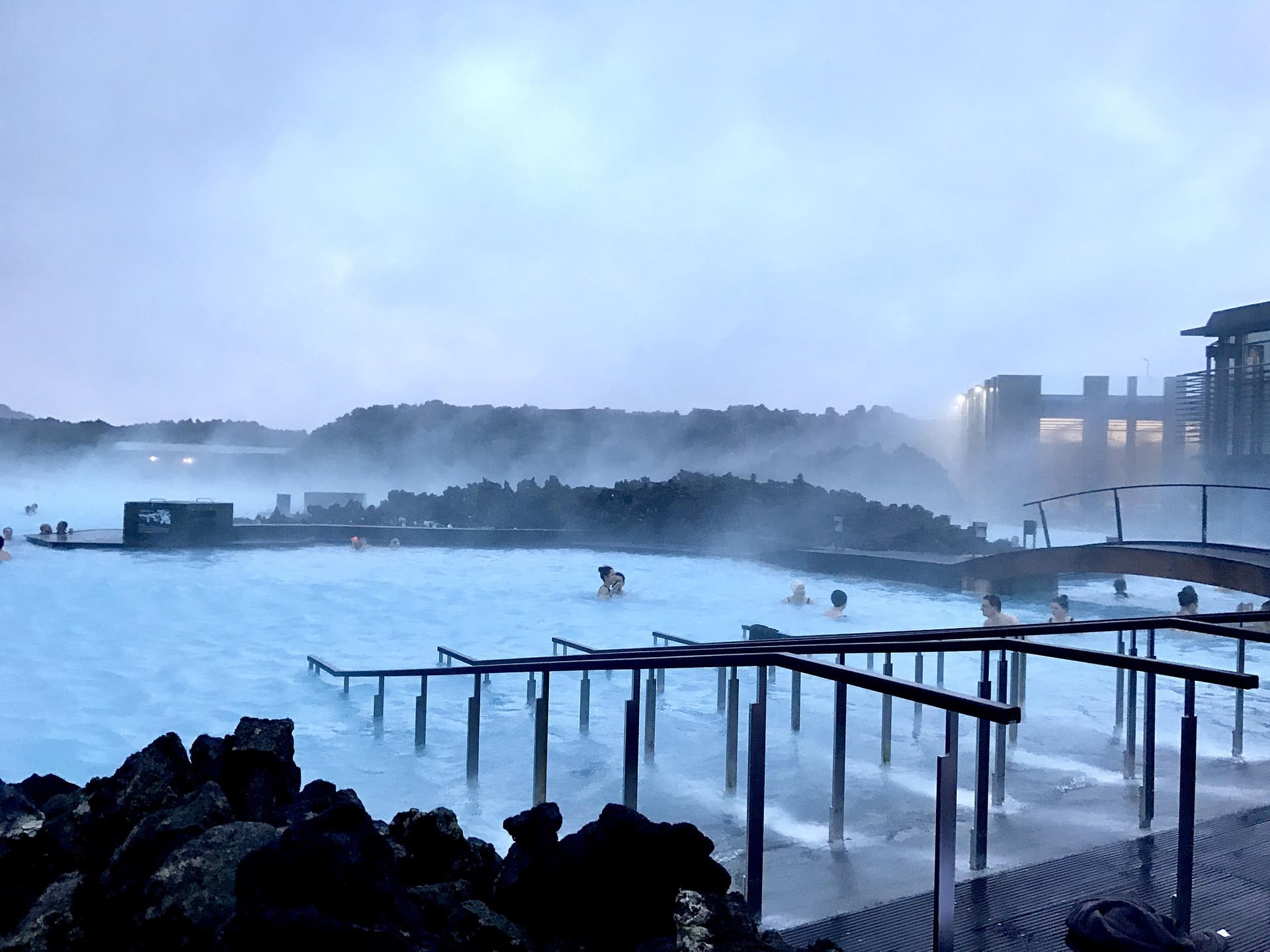 Reykjanes Peninsula & Blue Lagoon Private Day Tour - photo 10