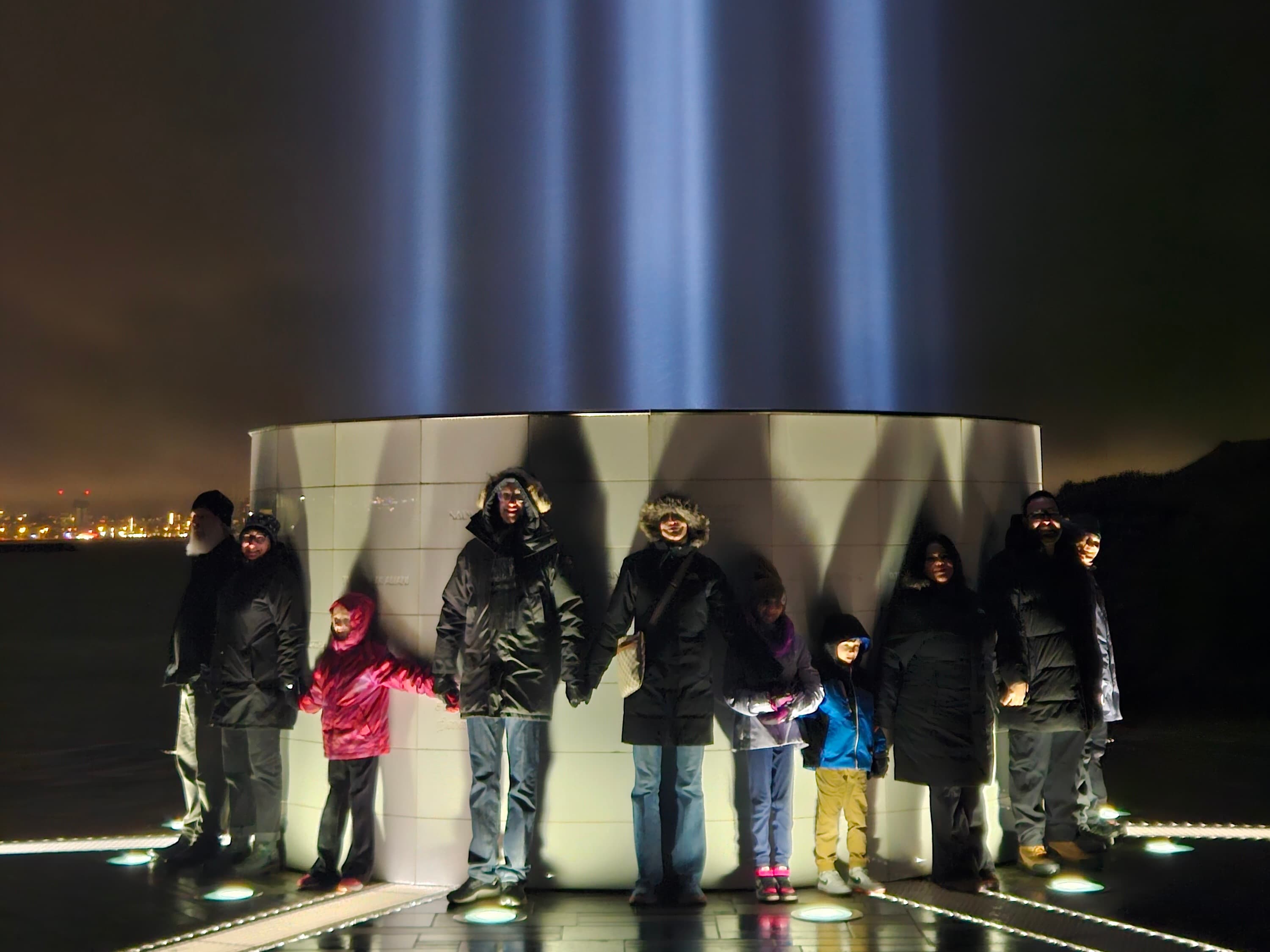 Reykjavík Imagine Peace Tower Tour - photo 4