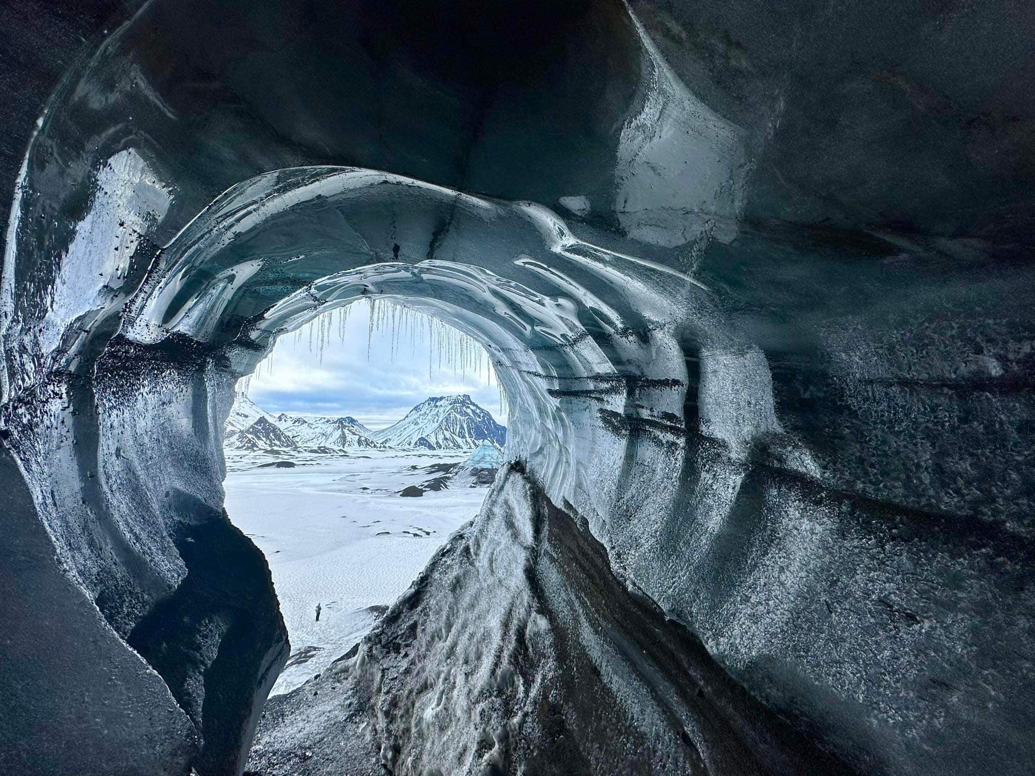South Coast & Katla Ice Cave From Reykjavik  - photo 4