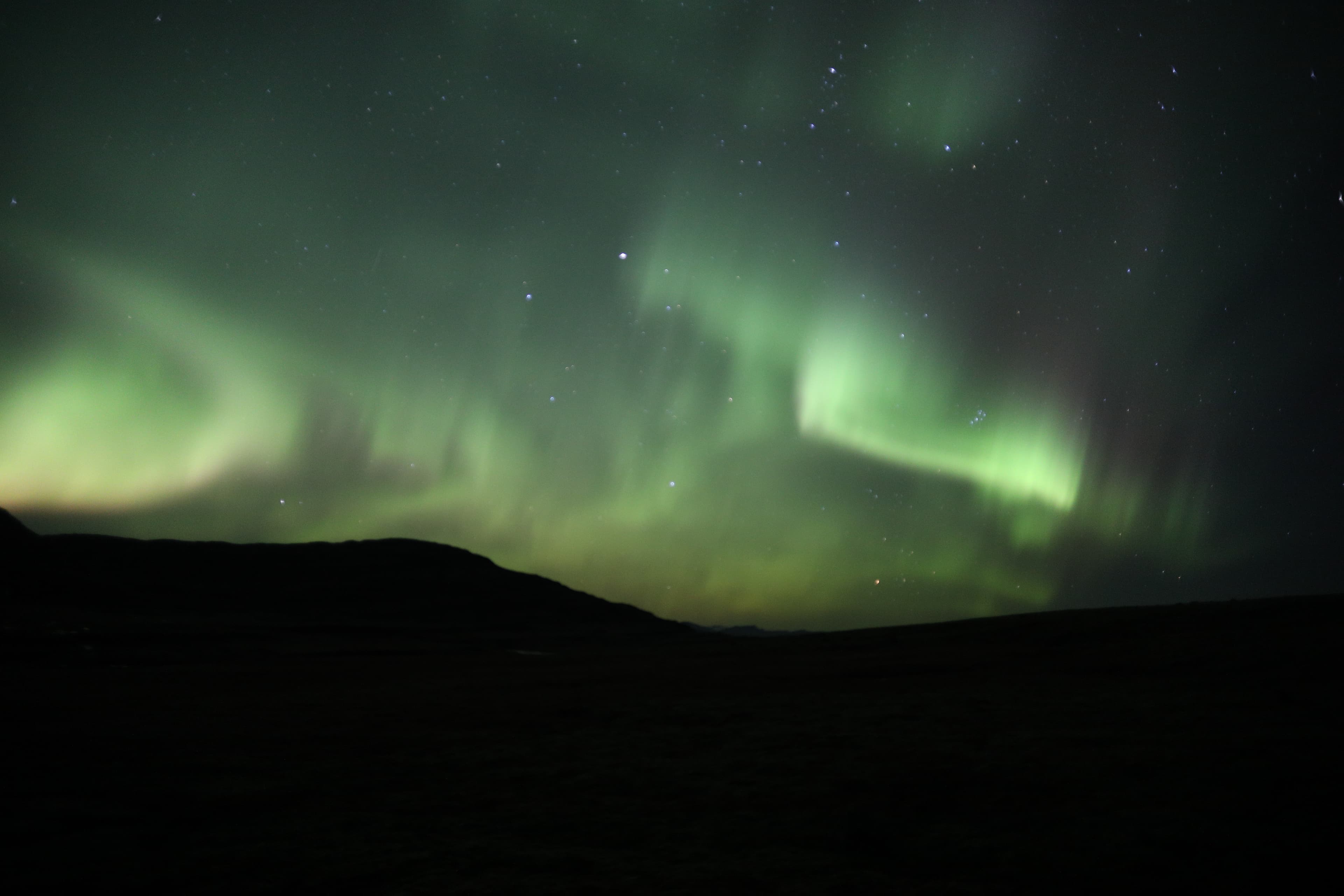 Northern lights - photo 10
