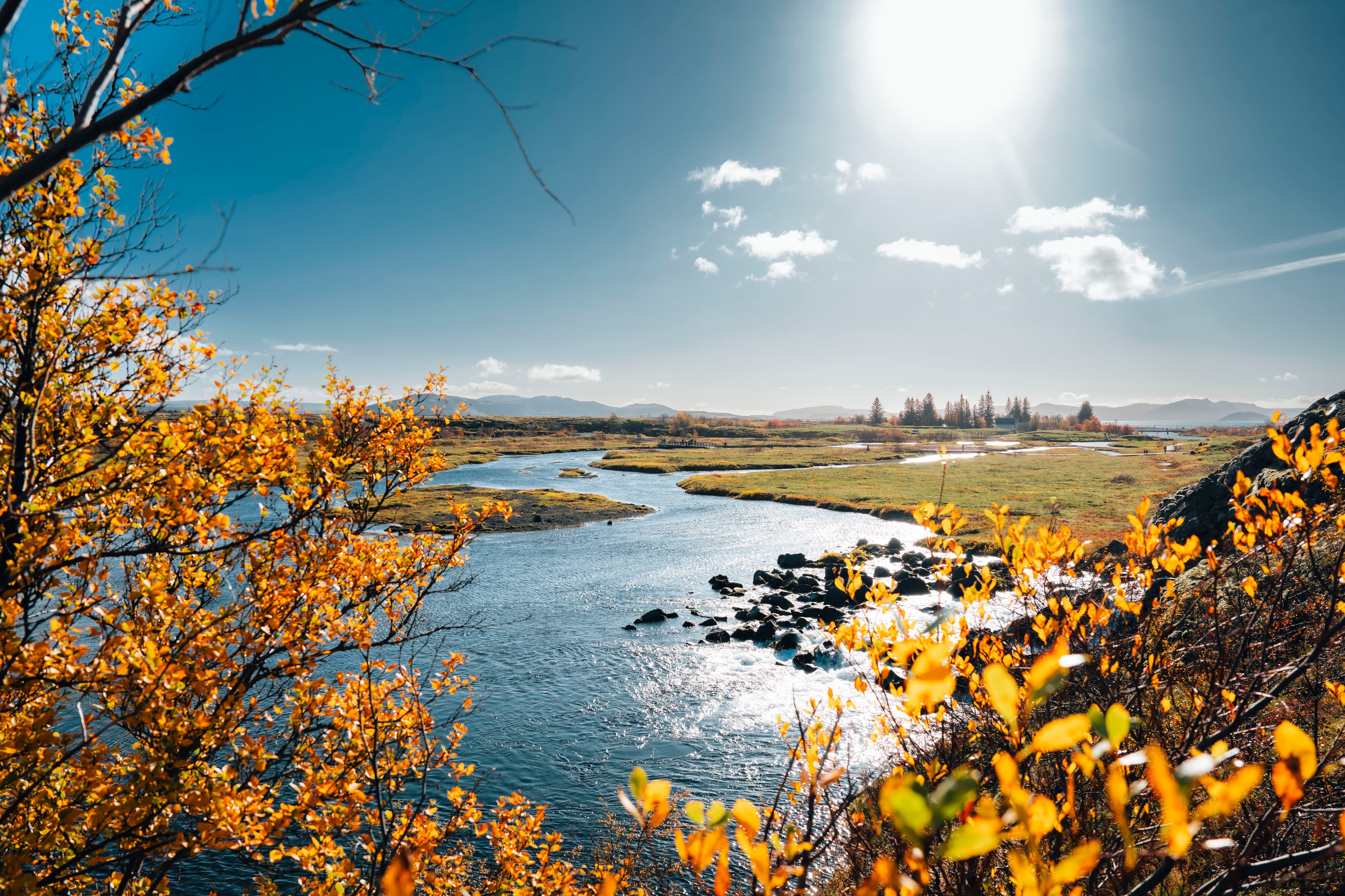 Golden Circle Superior / Golden Circle Small Group Tour