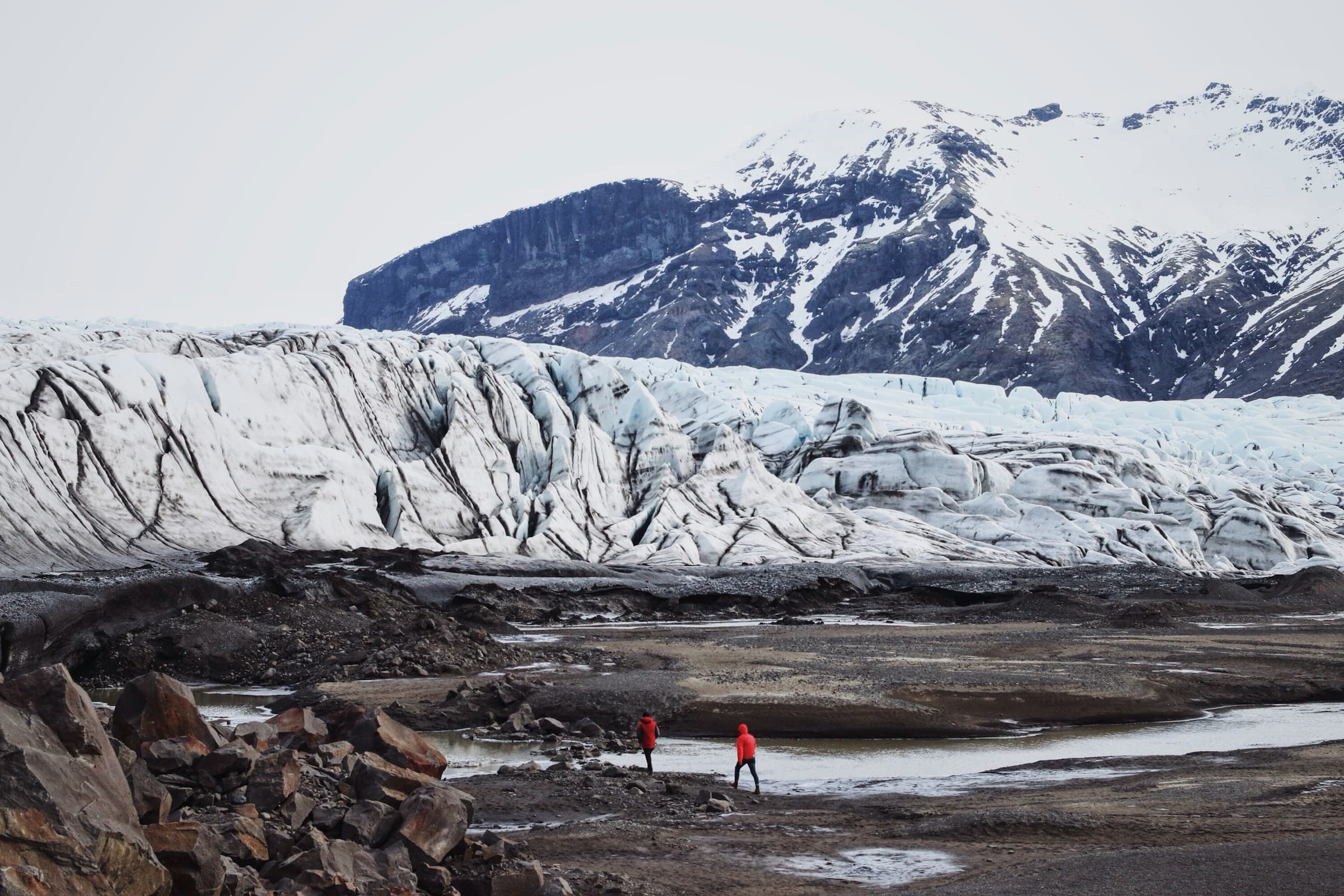 Private South Coast Adventure with Black Pizza and Glacier Hike - photo 18