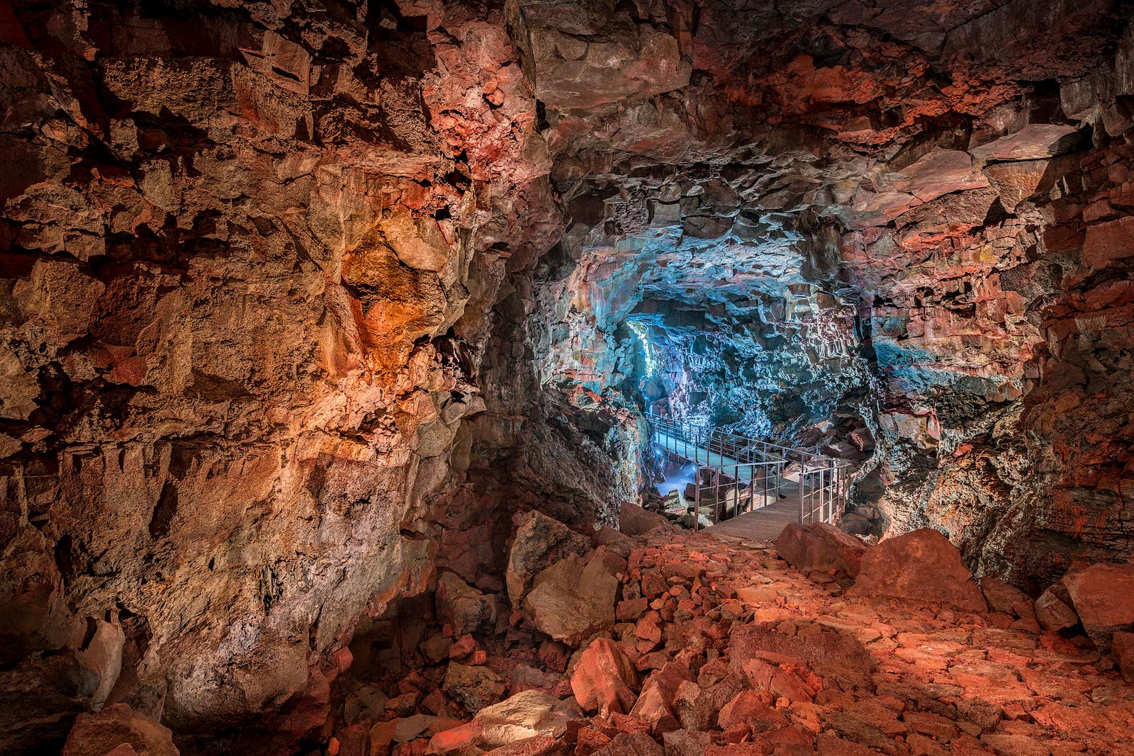 The Lava Tunnel & Whale Watching - photo 2