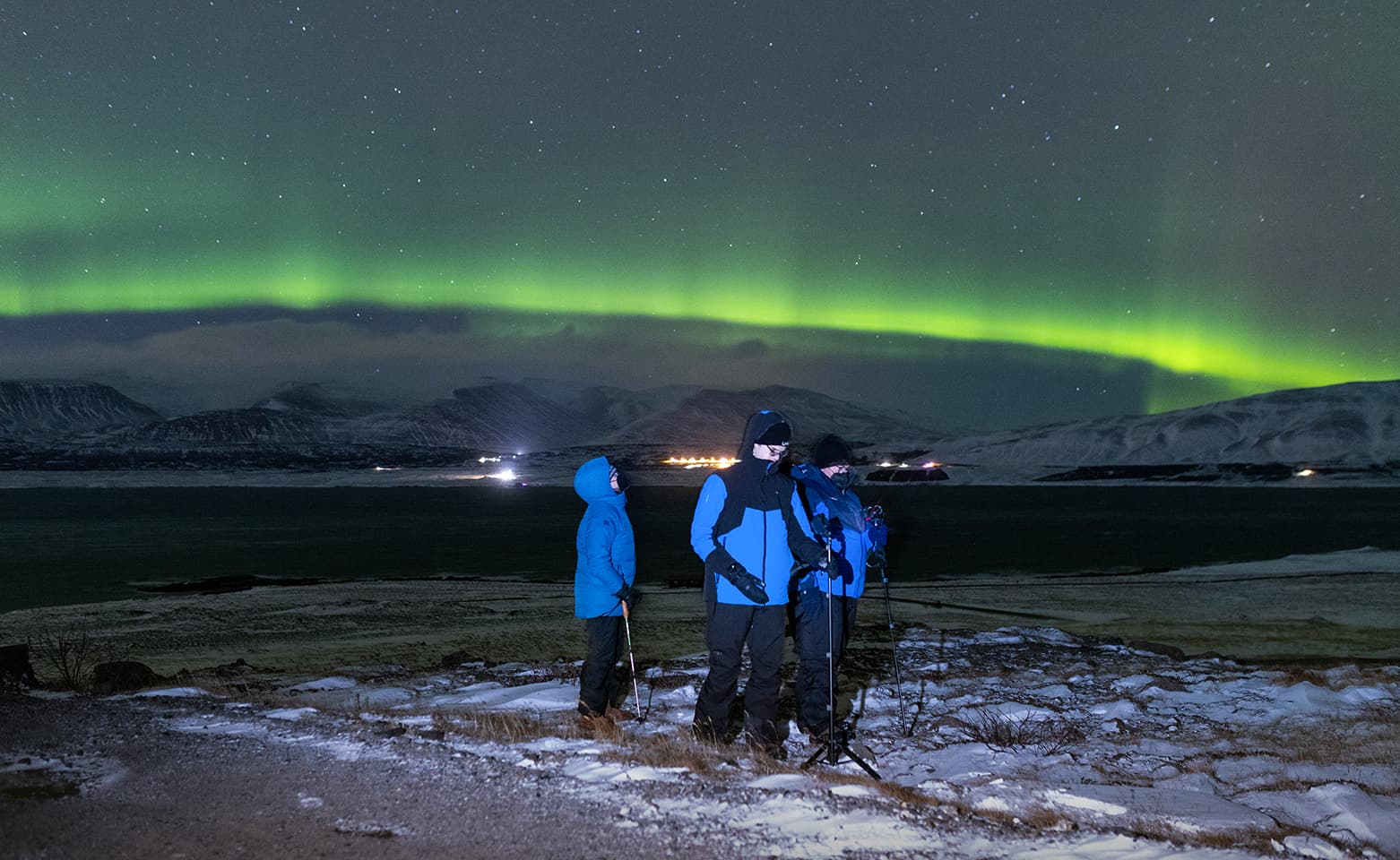 Northern Lights 4×4 | Private Tour | Photo Package Included - photo 5