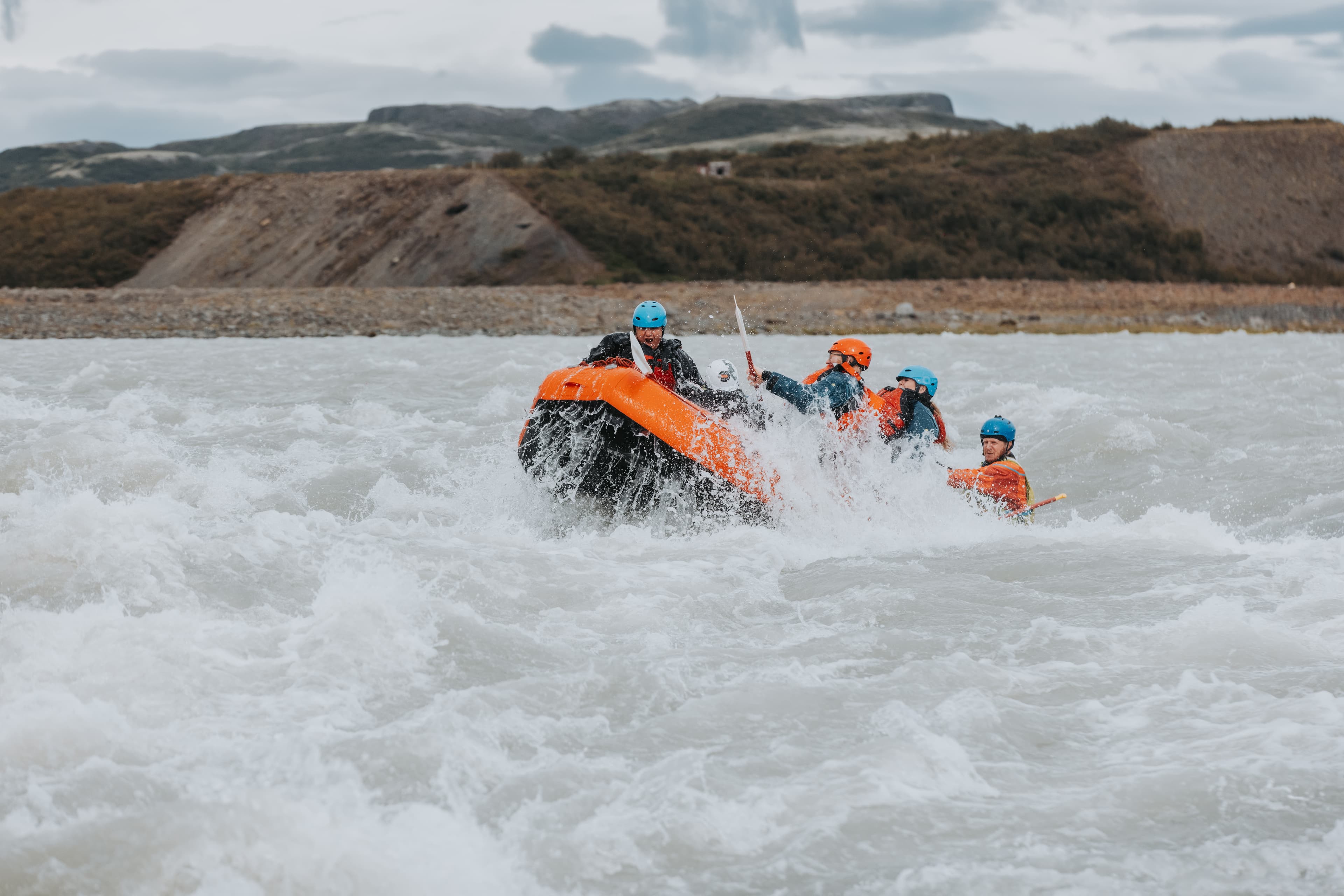 Private Rafting
