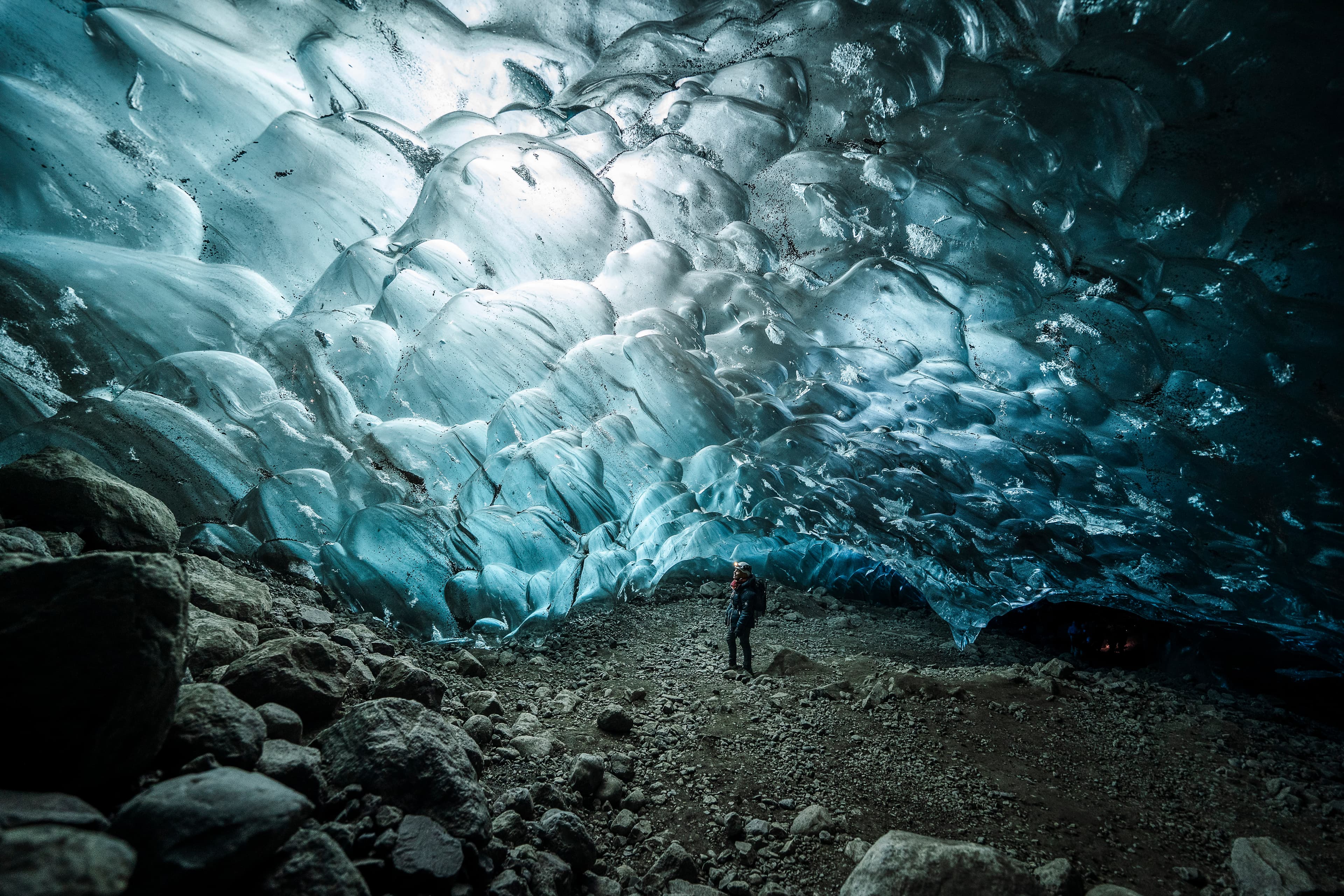 Ice Cave Discovery - photo 9