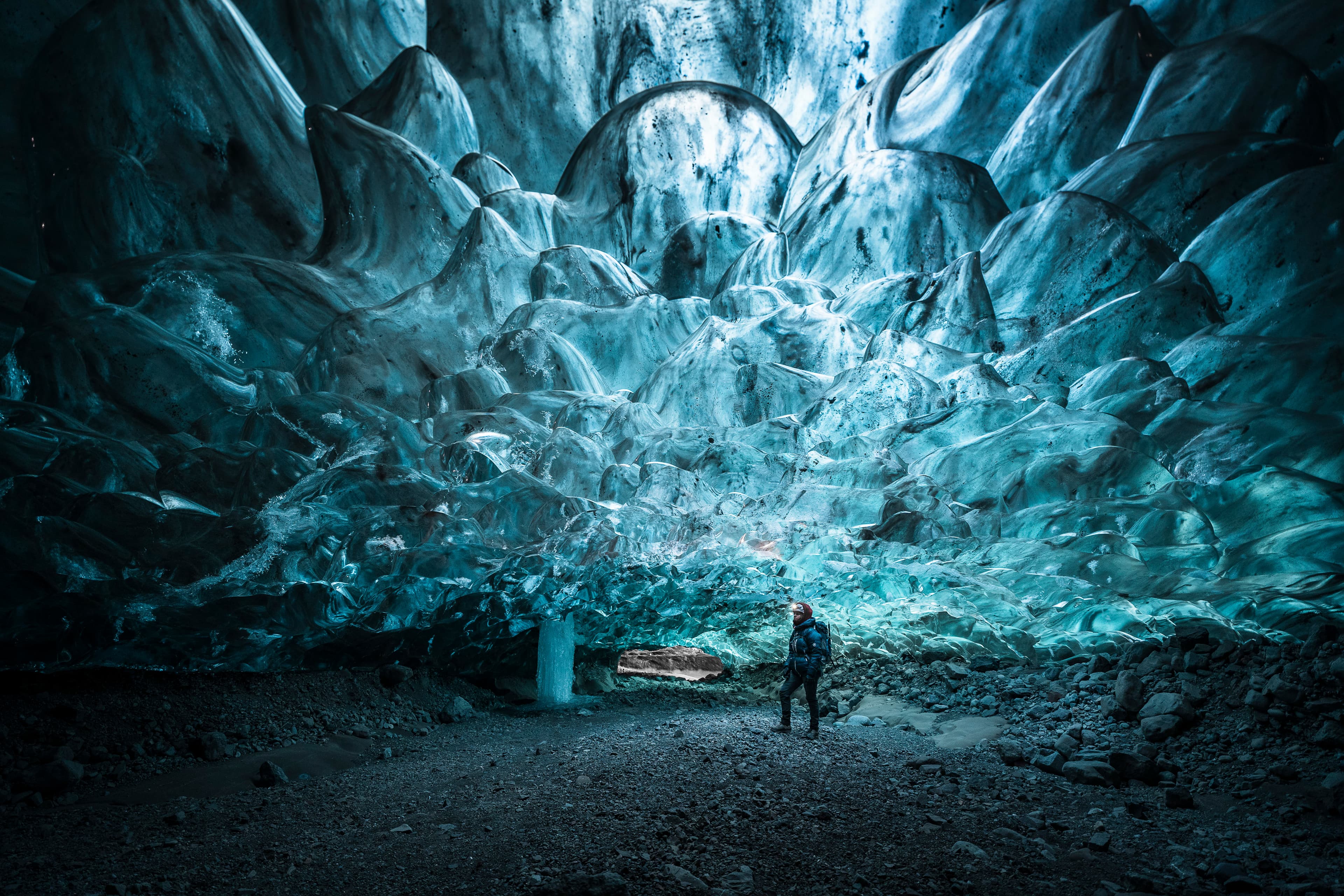 Ice Cave Discovery - photo 7