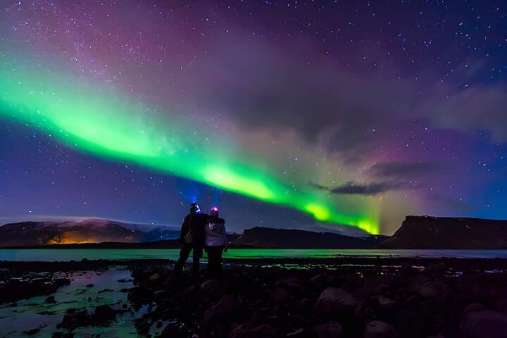 Private Aurora Pursuit: Northern Lights Escape from Reykjavik - photo 5