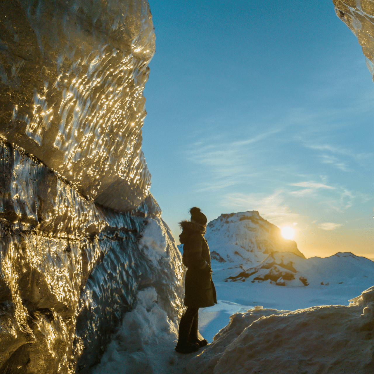 South Coast & Katla Ice Cave From Reykjavik  - photo 18