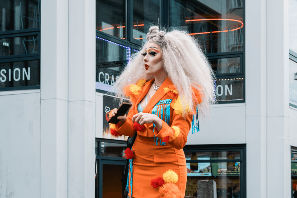 Queer City Walk & Social Hour | Private Tour - photo 5