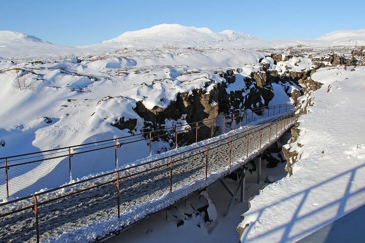 Private Golden Circle Escape from Keflavik Airport: Savor 5 iconic destinations - photo 12