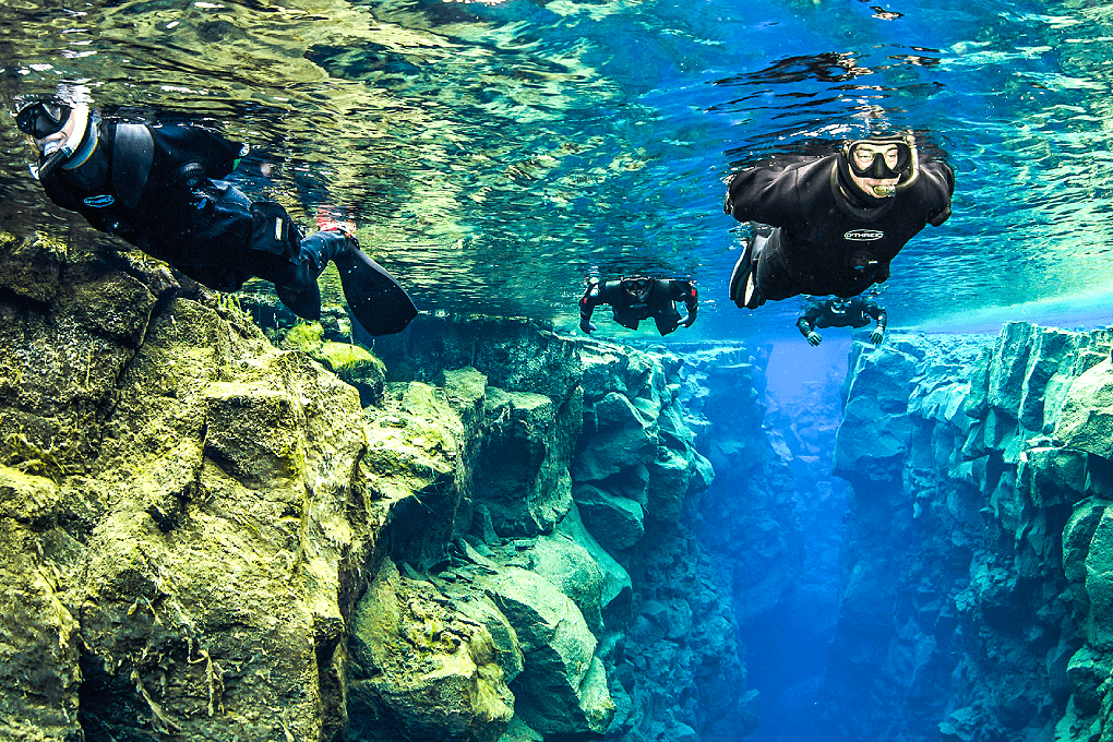 Black & Blue - Lava Tunnel + Silfra Snorkeling from Reykjavík - photo 7